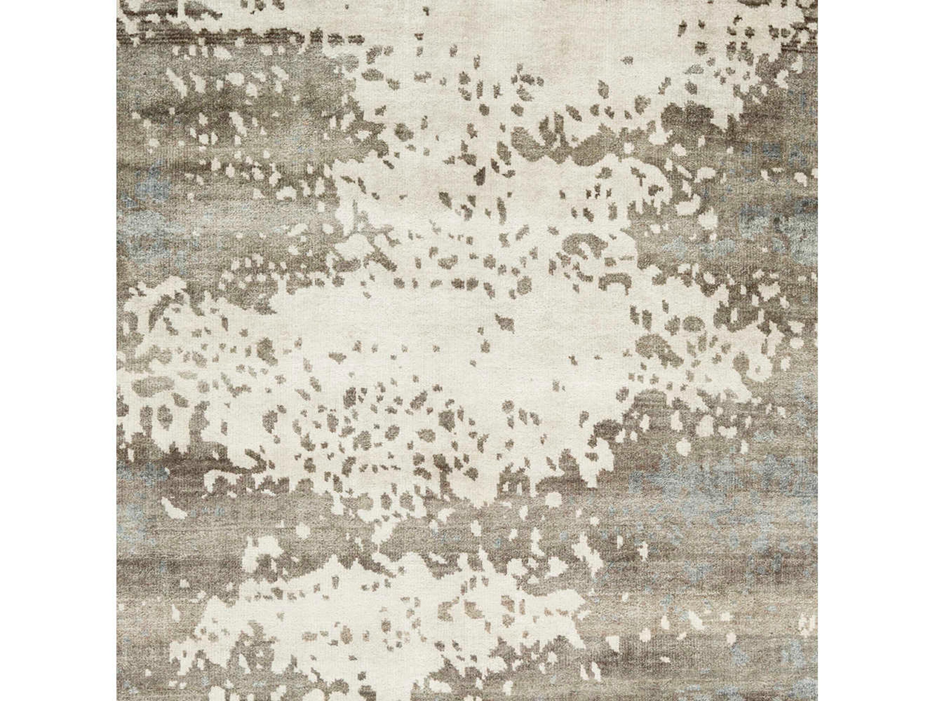 Candice Olson - Slice Of Nature Abstract Area Rug