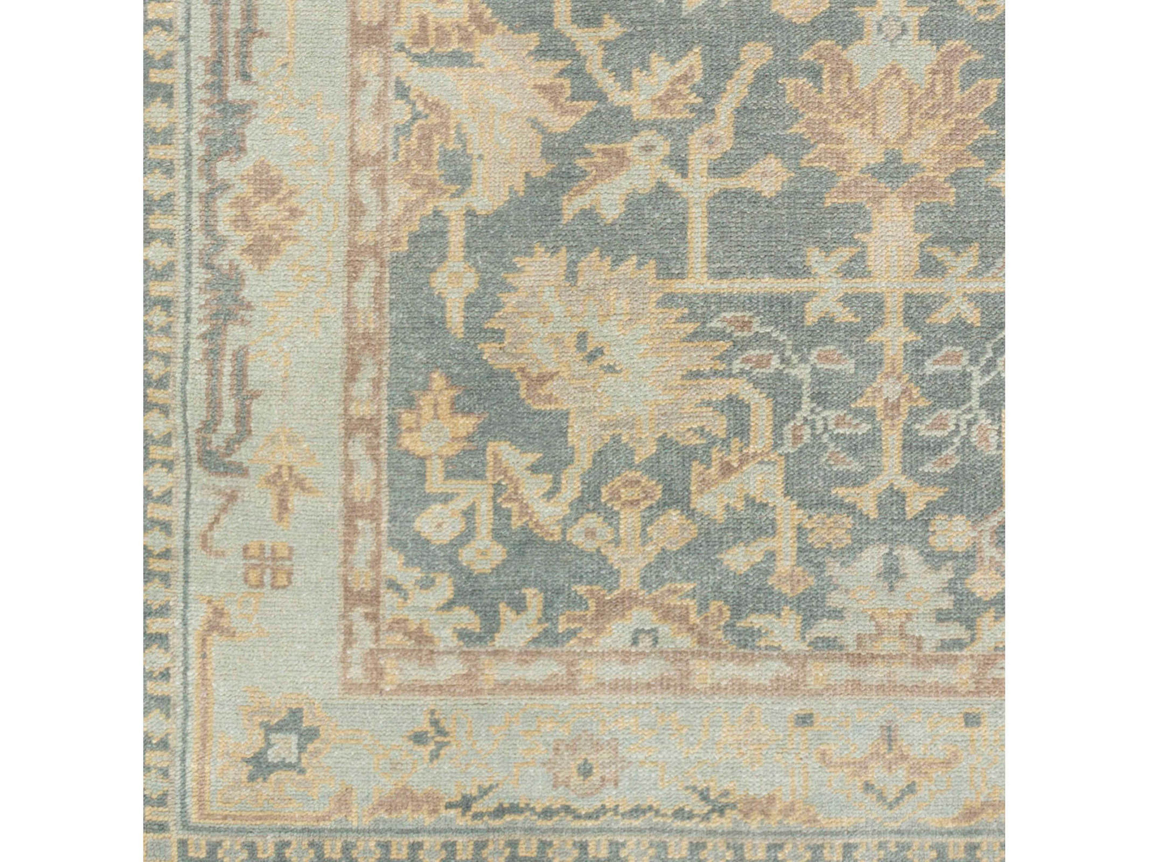 Cappadocia Floral Area Rug