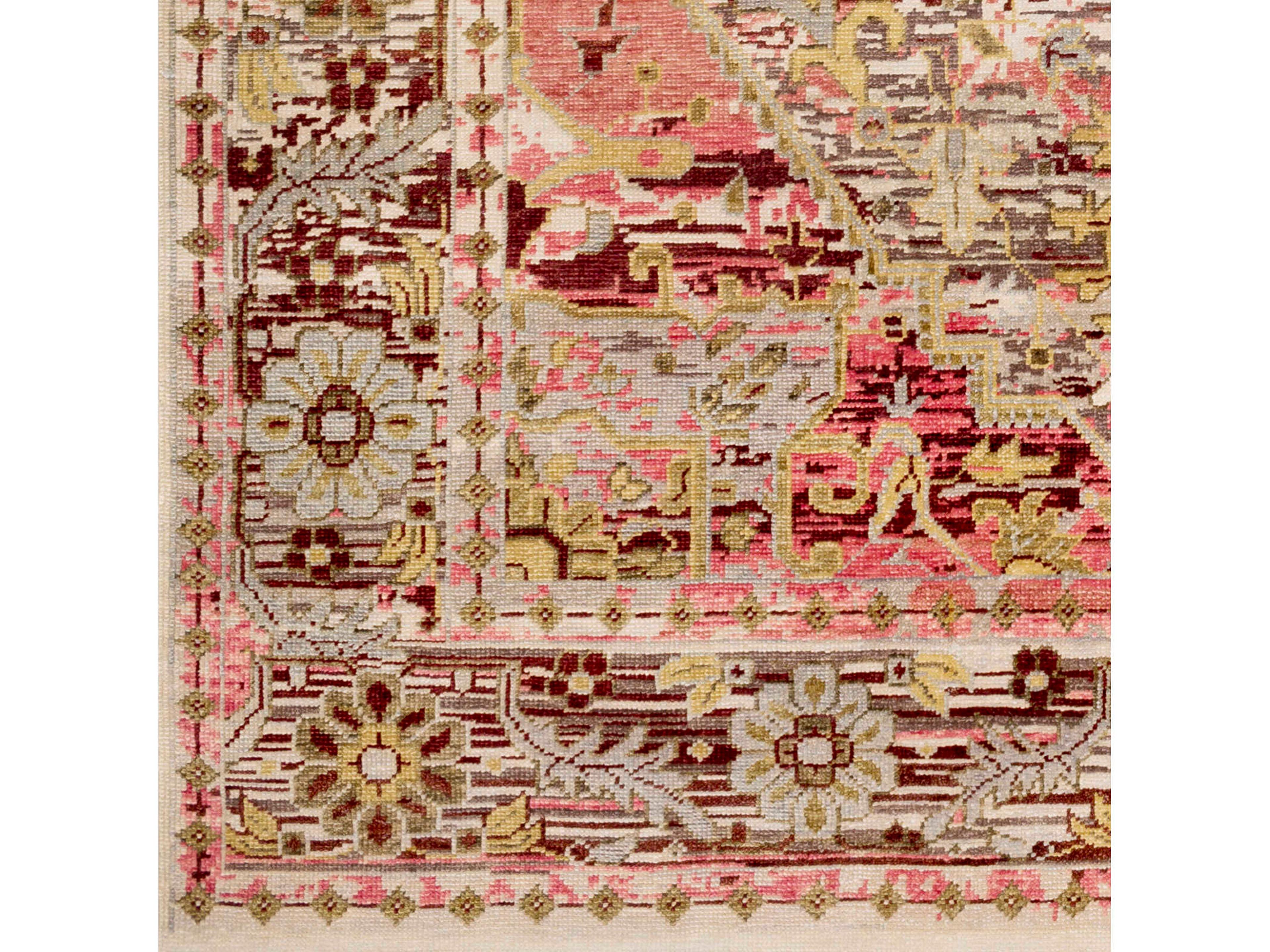 Cappadocia Oriental Area Rug