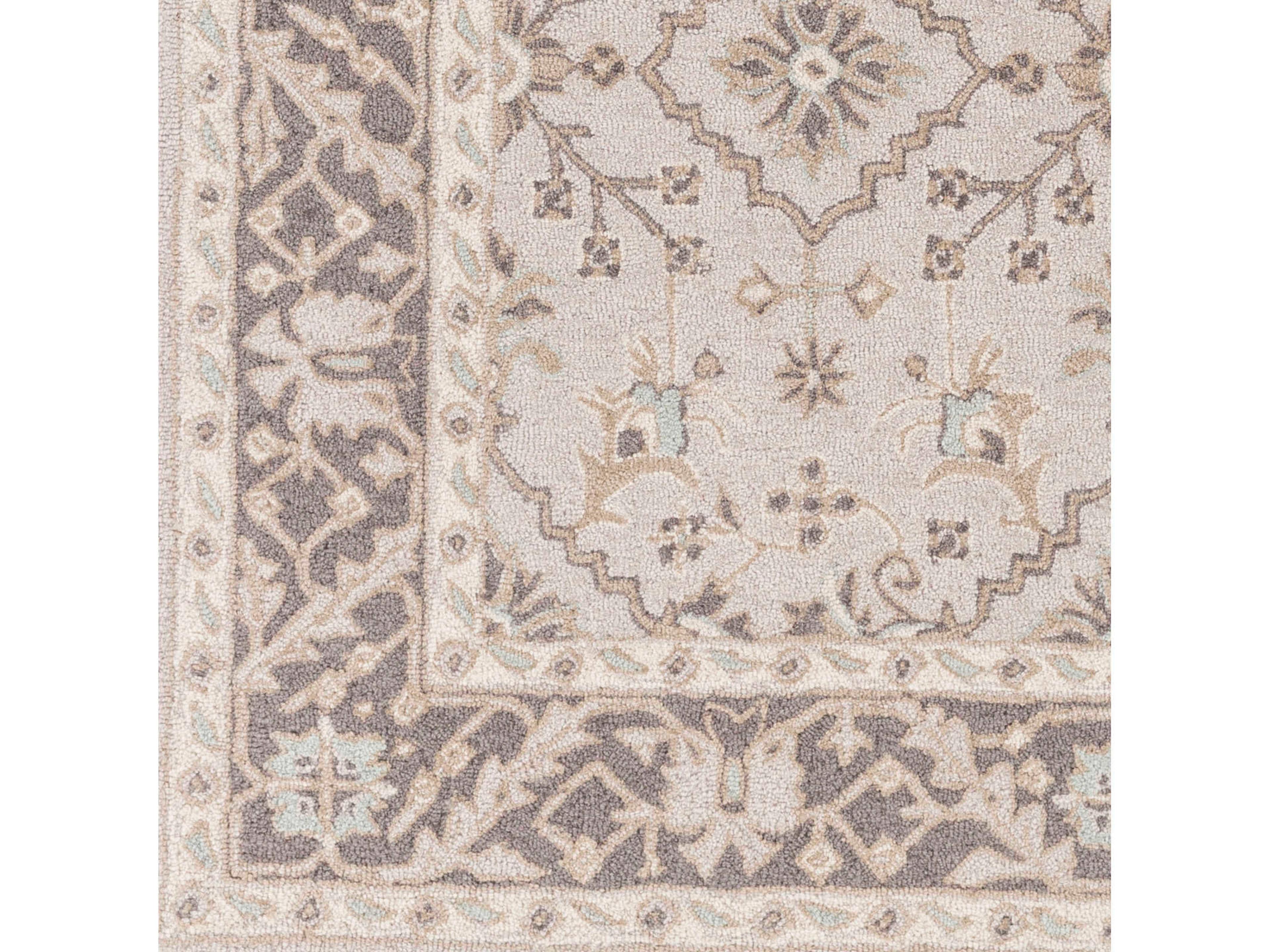 Castille Floral Area Rug