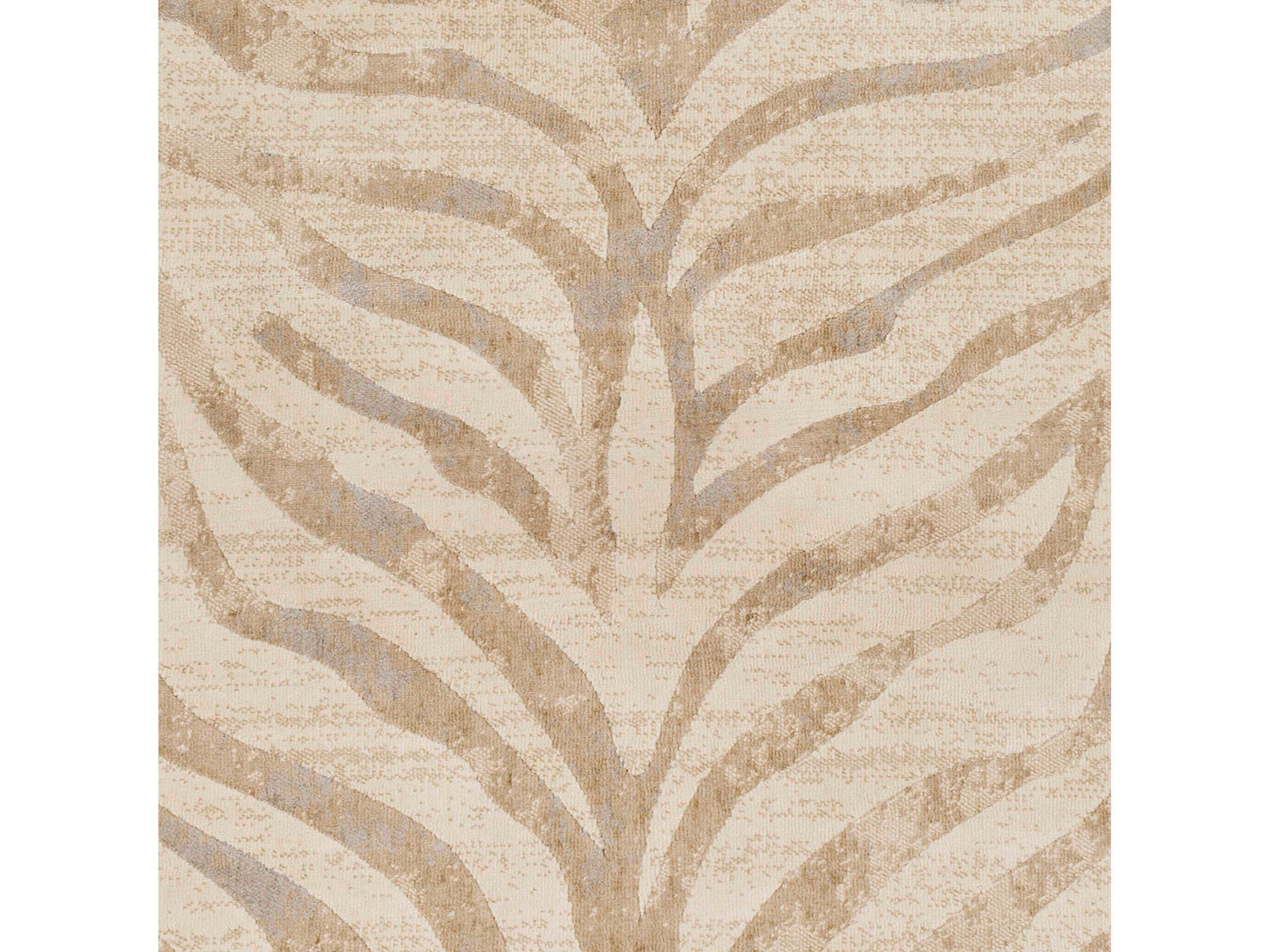 City Animal Print Area Rug