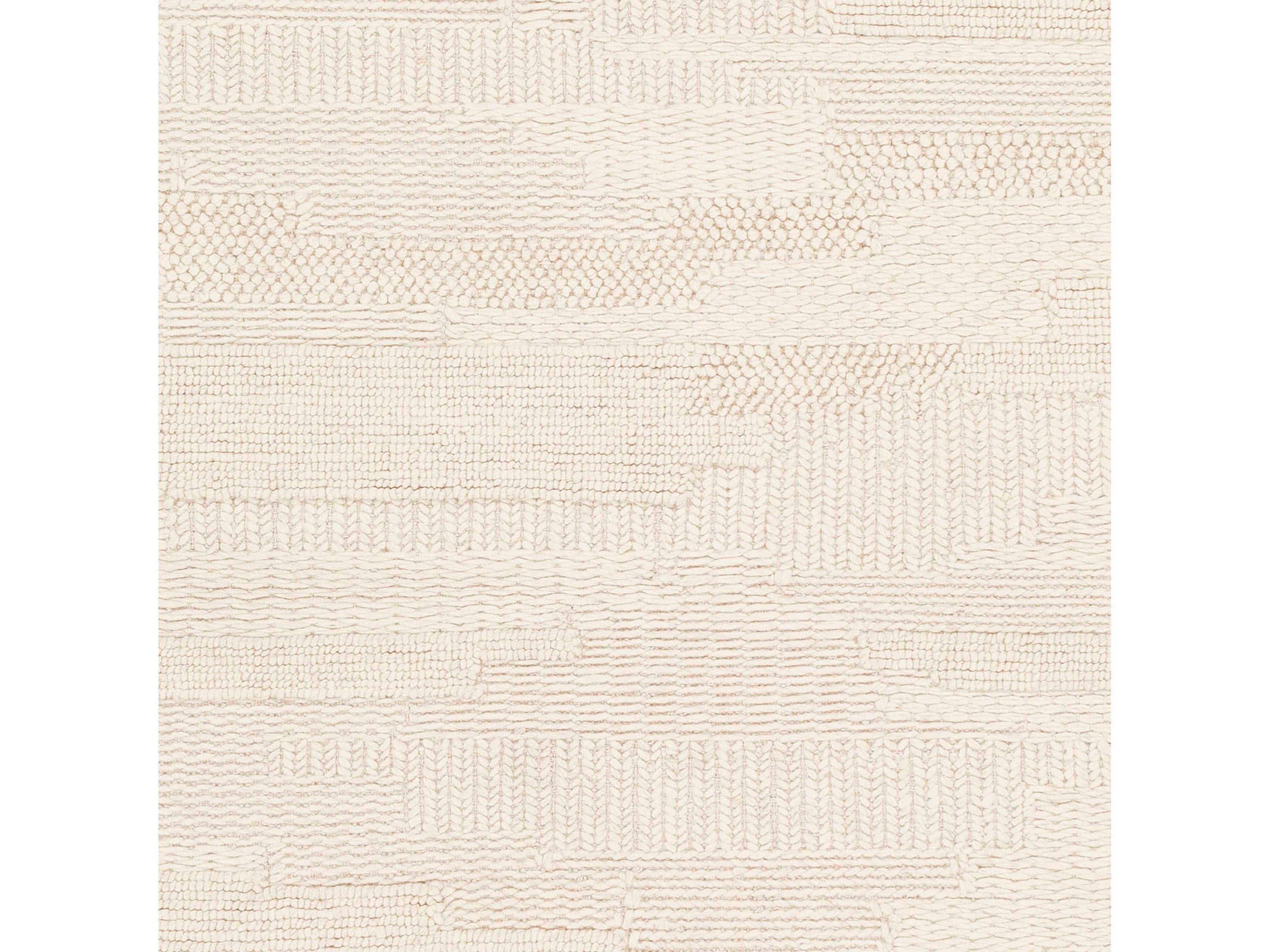 Cocoon Geometric Area Rug