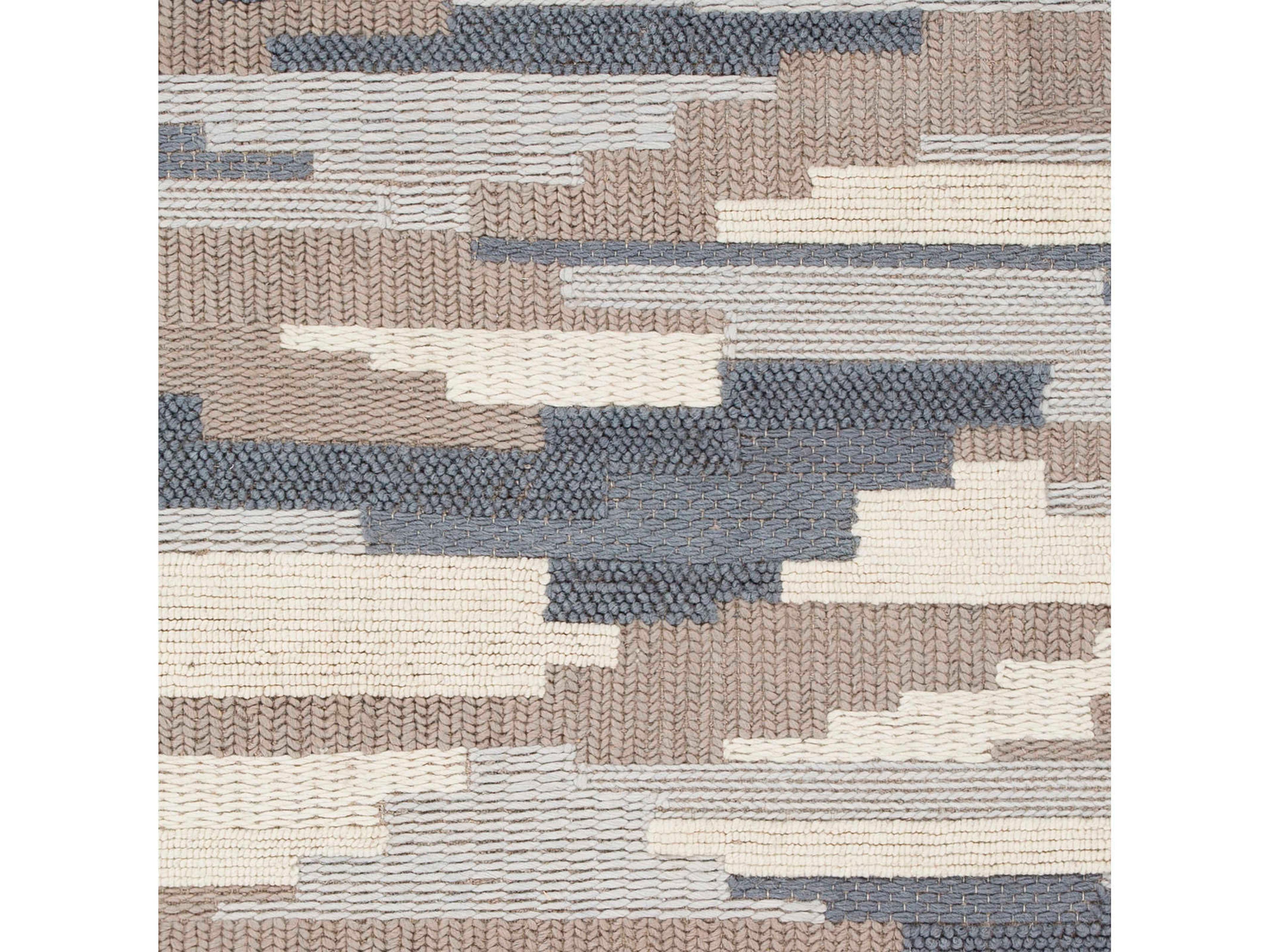 Cocoon Geometric Area Rug