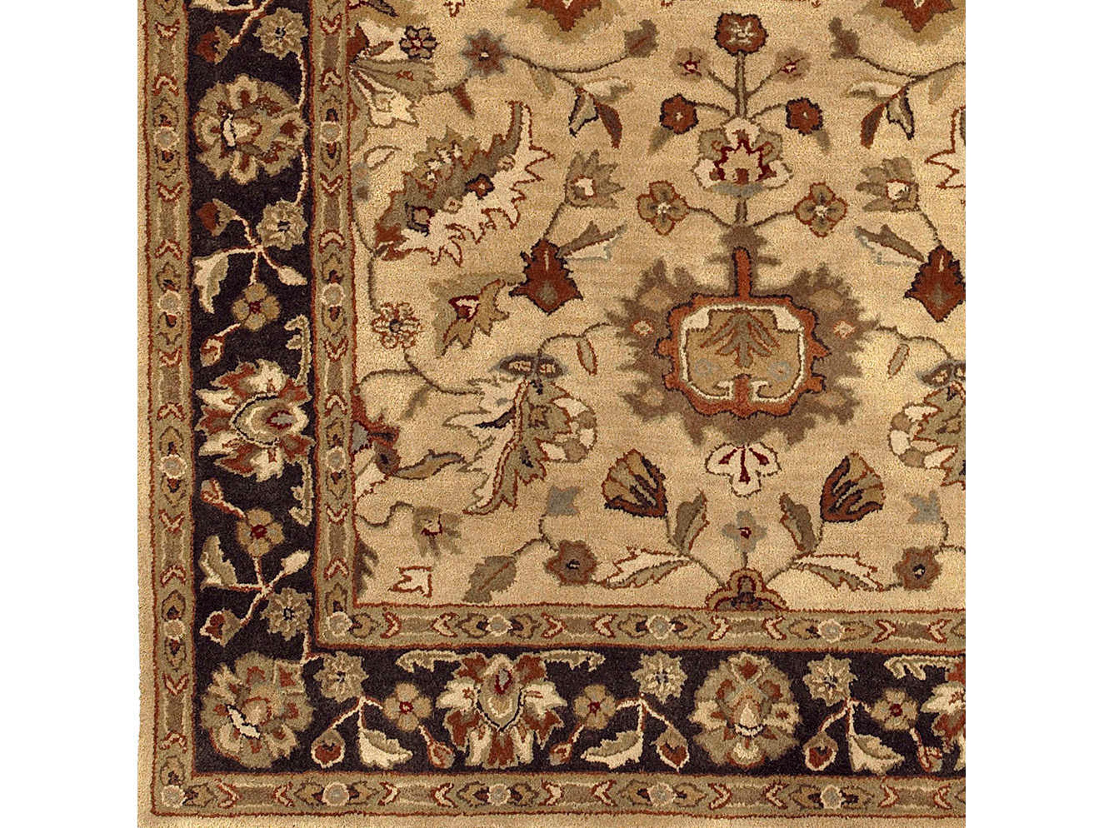 Crowne Floral Area Rug