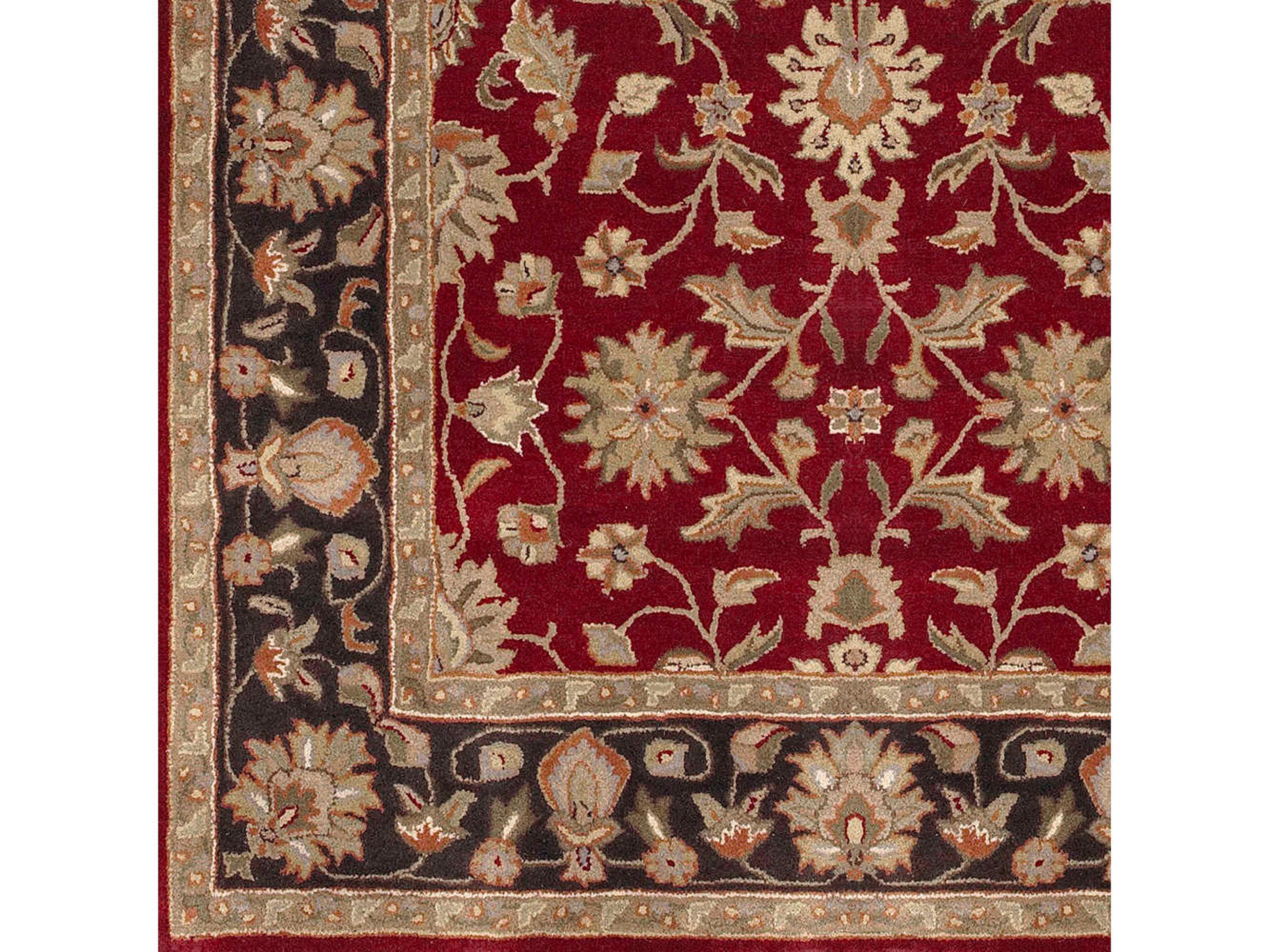 Crowne Floral Area Rug