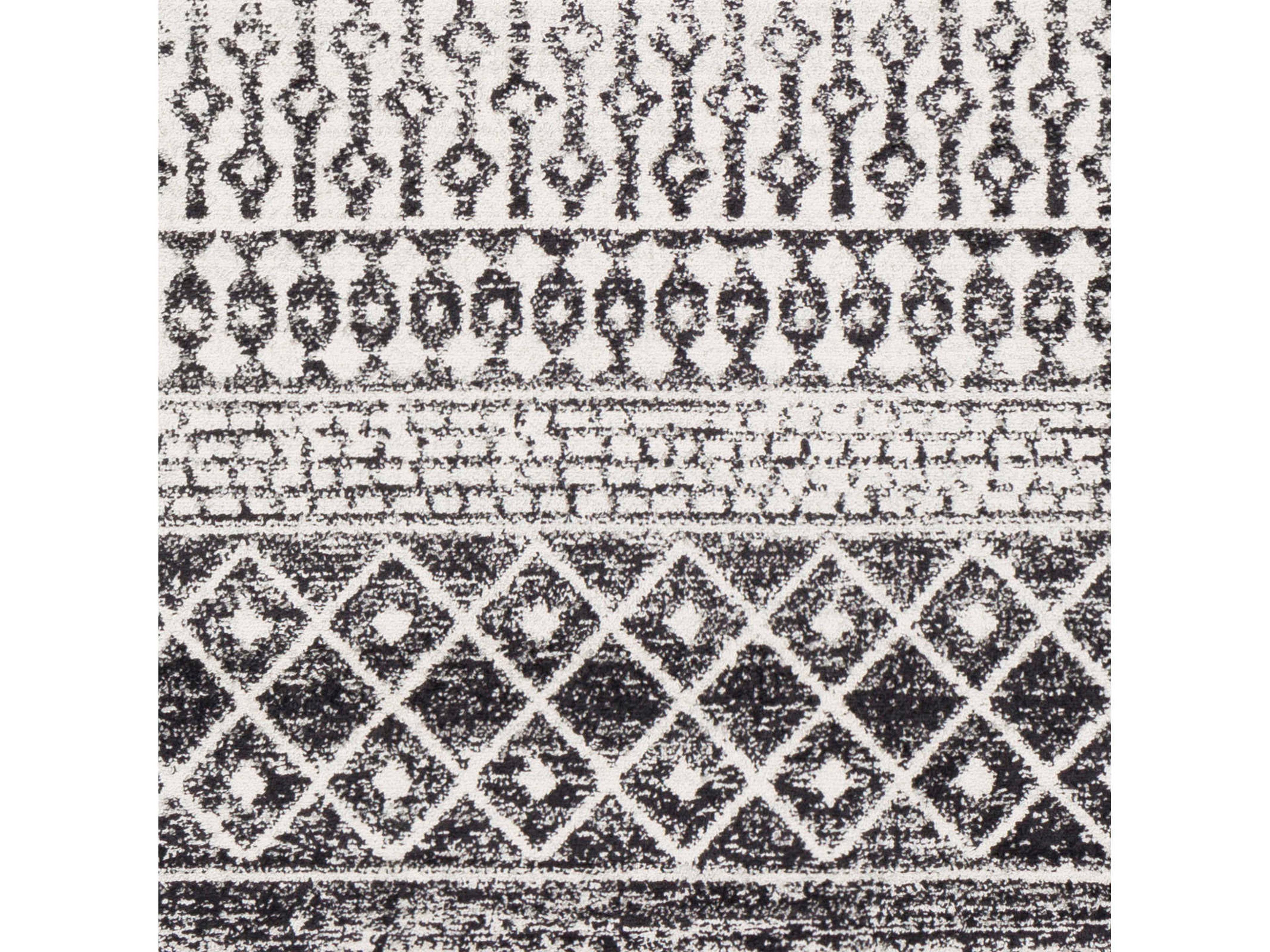 Surya Elaziz Geometric Area Rug