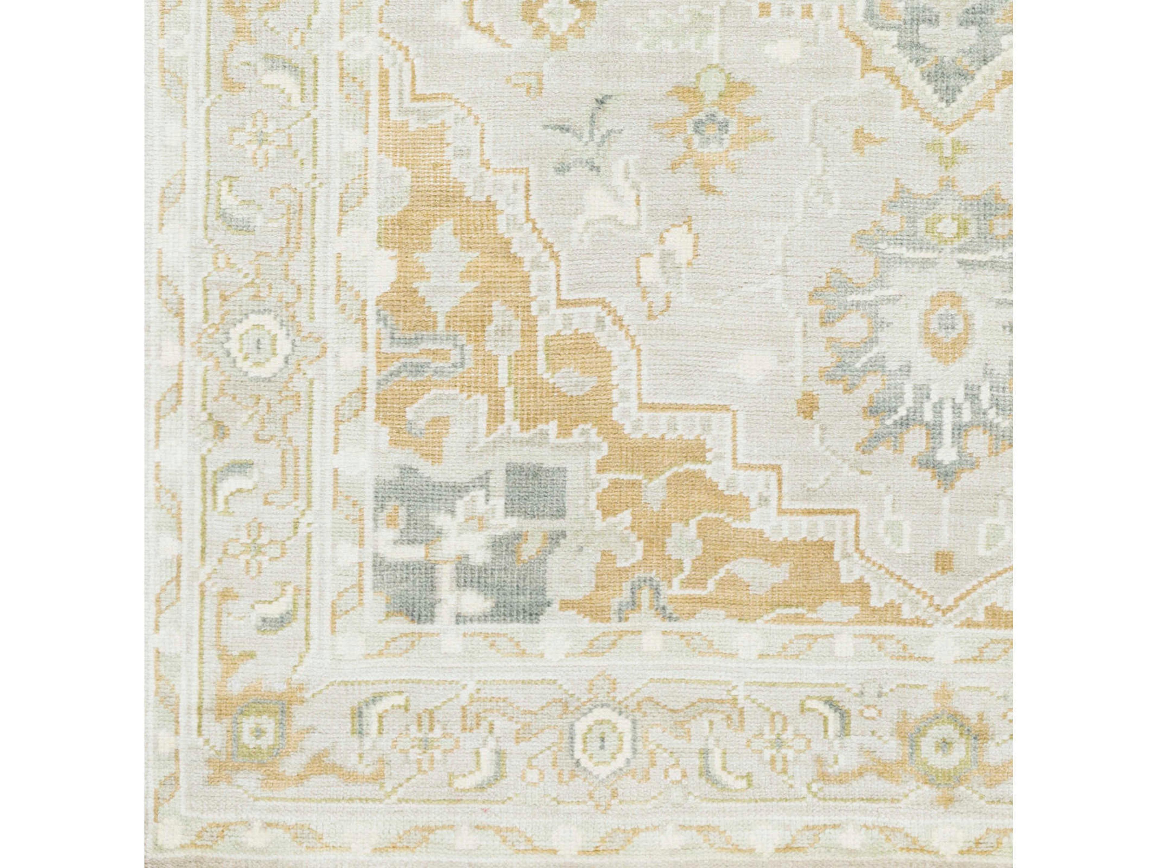 Elixir Bordered Area Rug