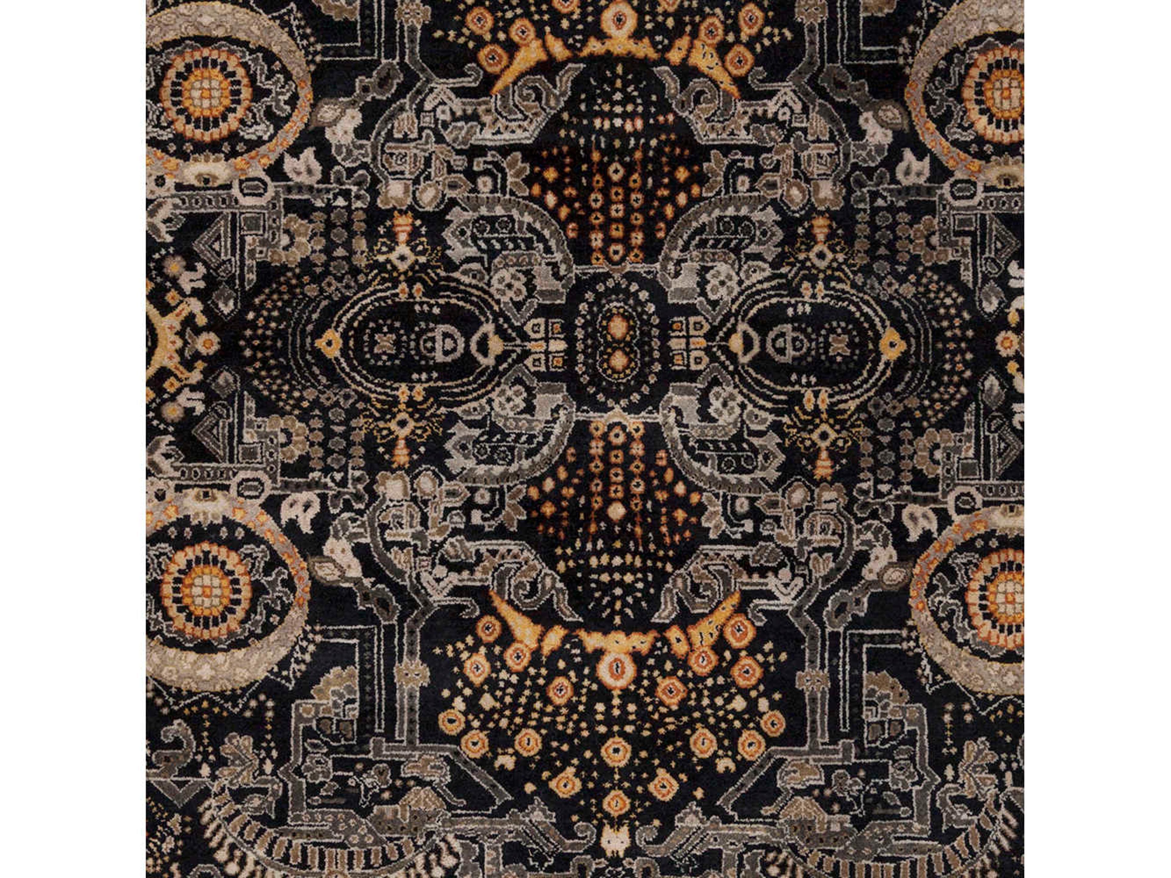 Empress Floral Area Rug