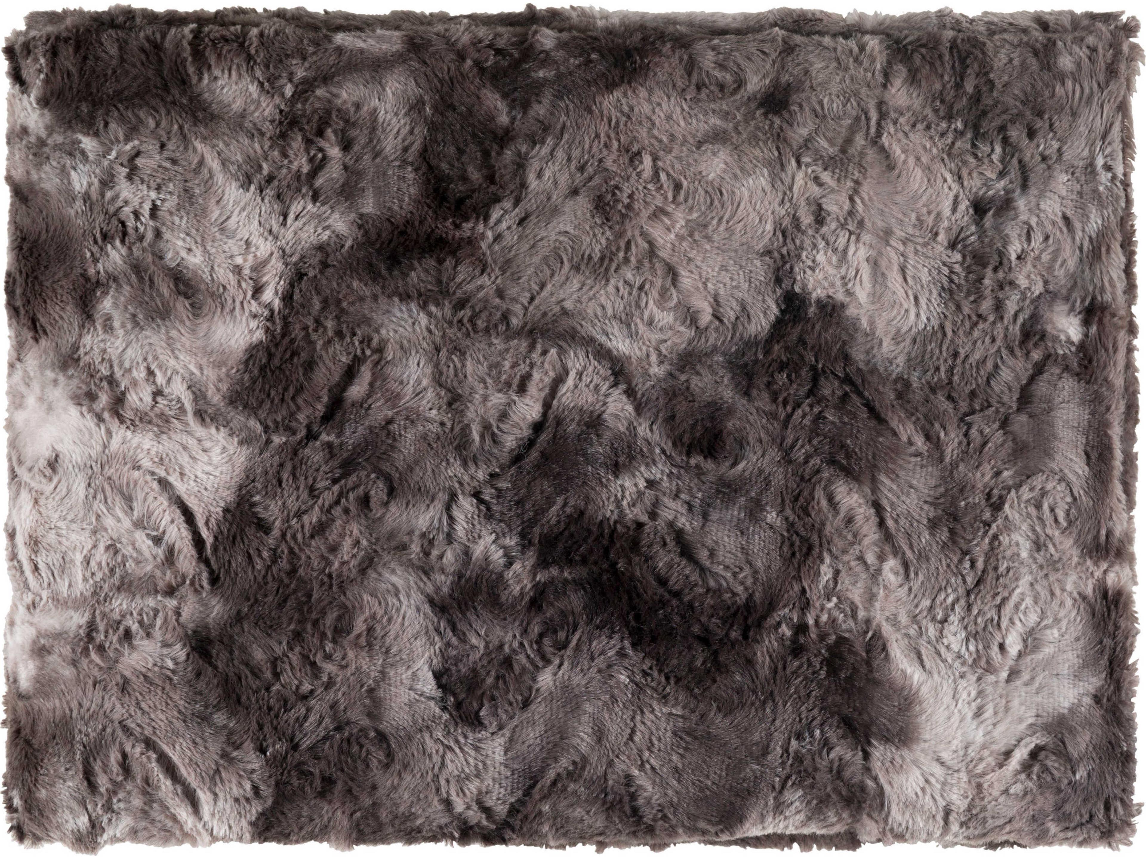 Felina Charcoal Throw