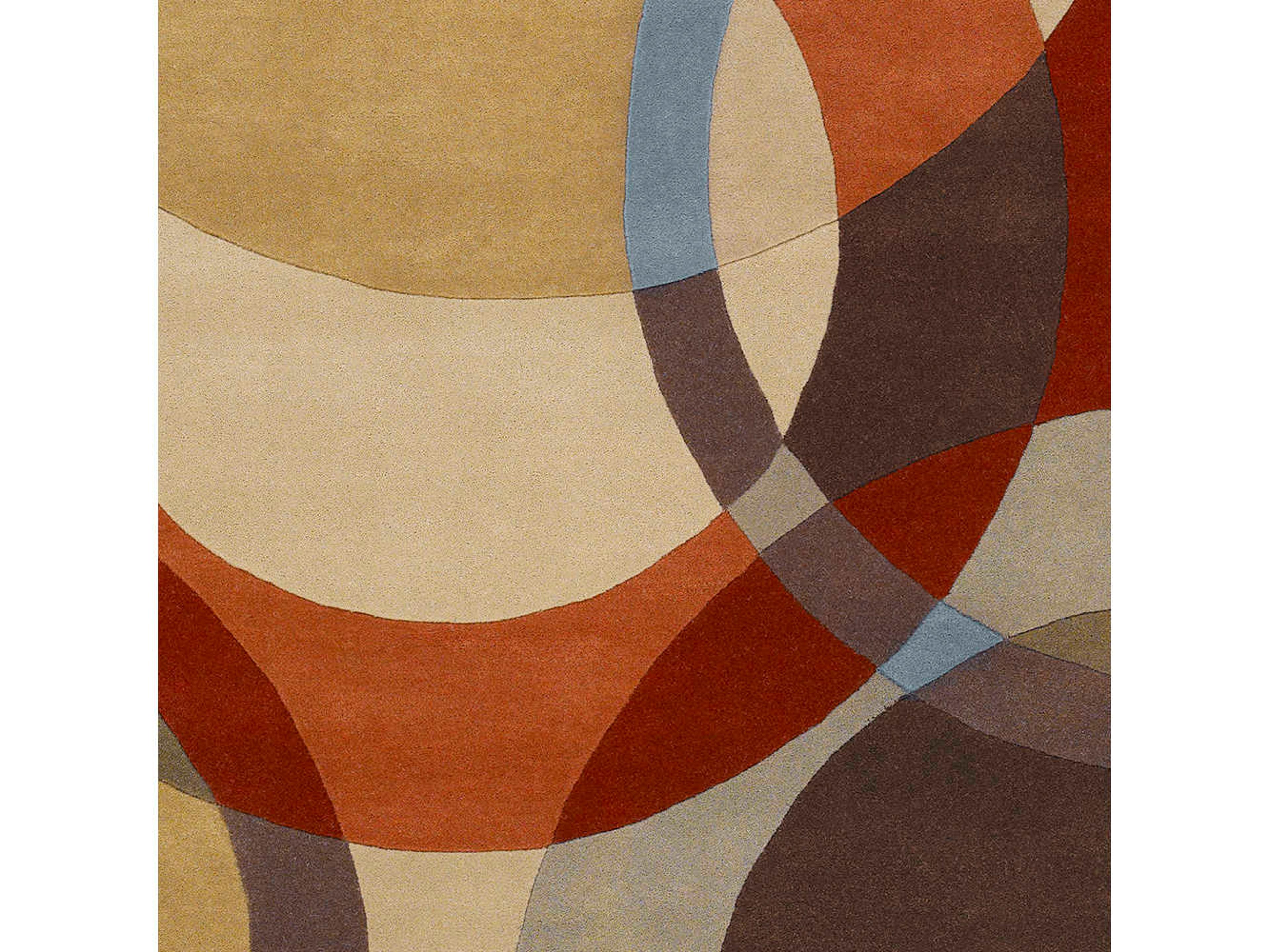 Forum Geometric Area Rug
