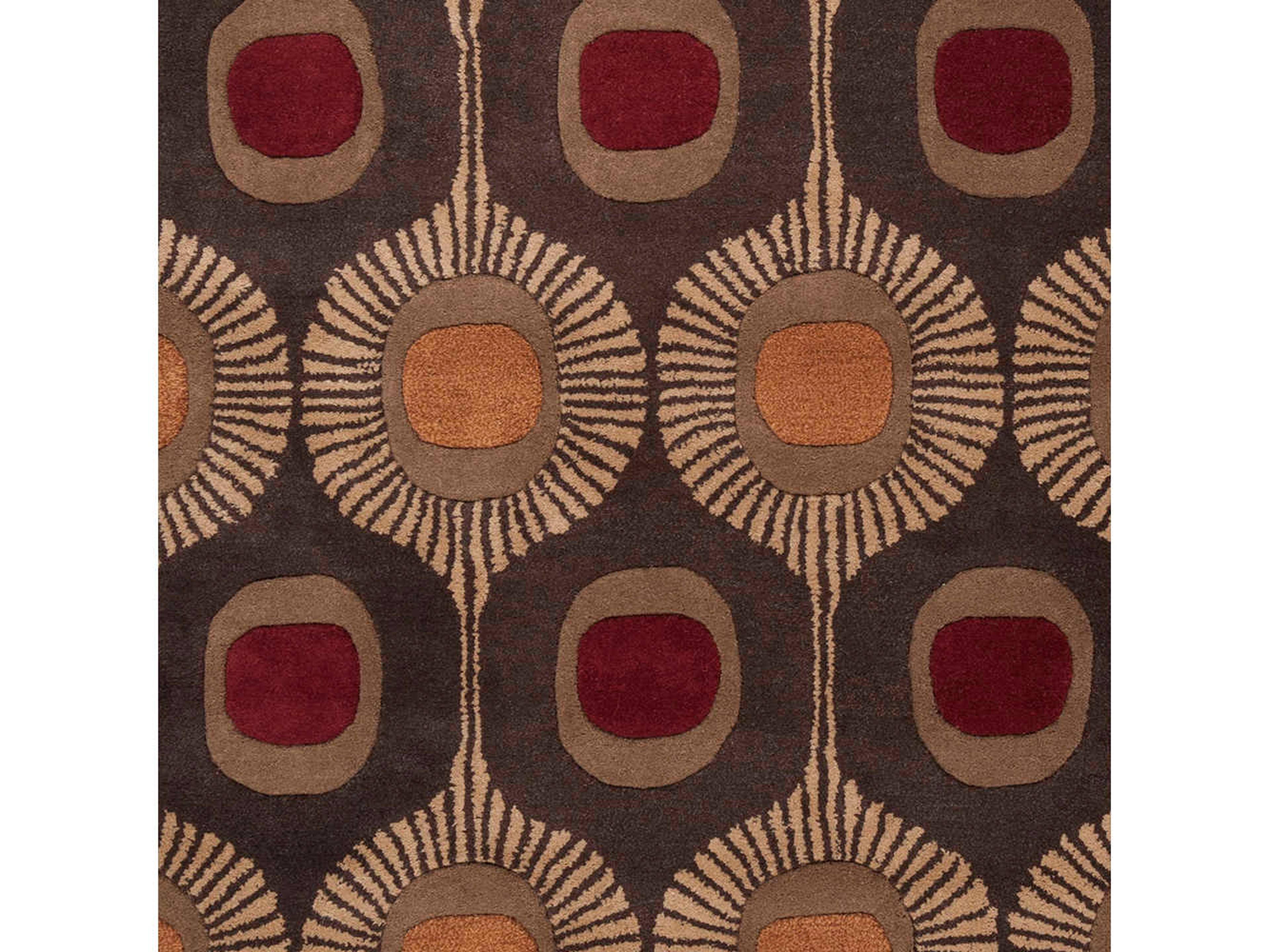 Forum Floral Area Rug