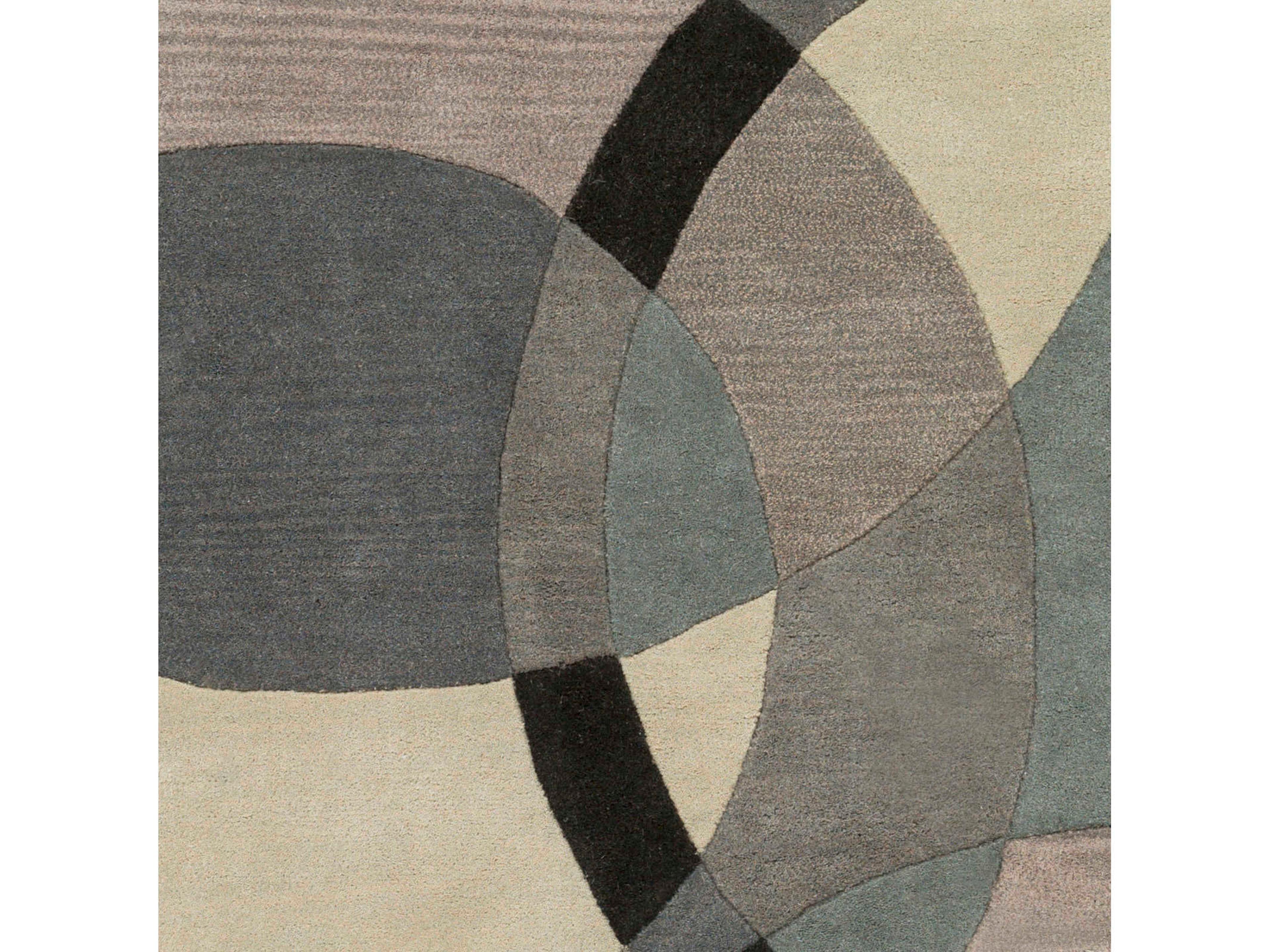 Forum Geometric Area Rug