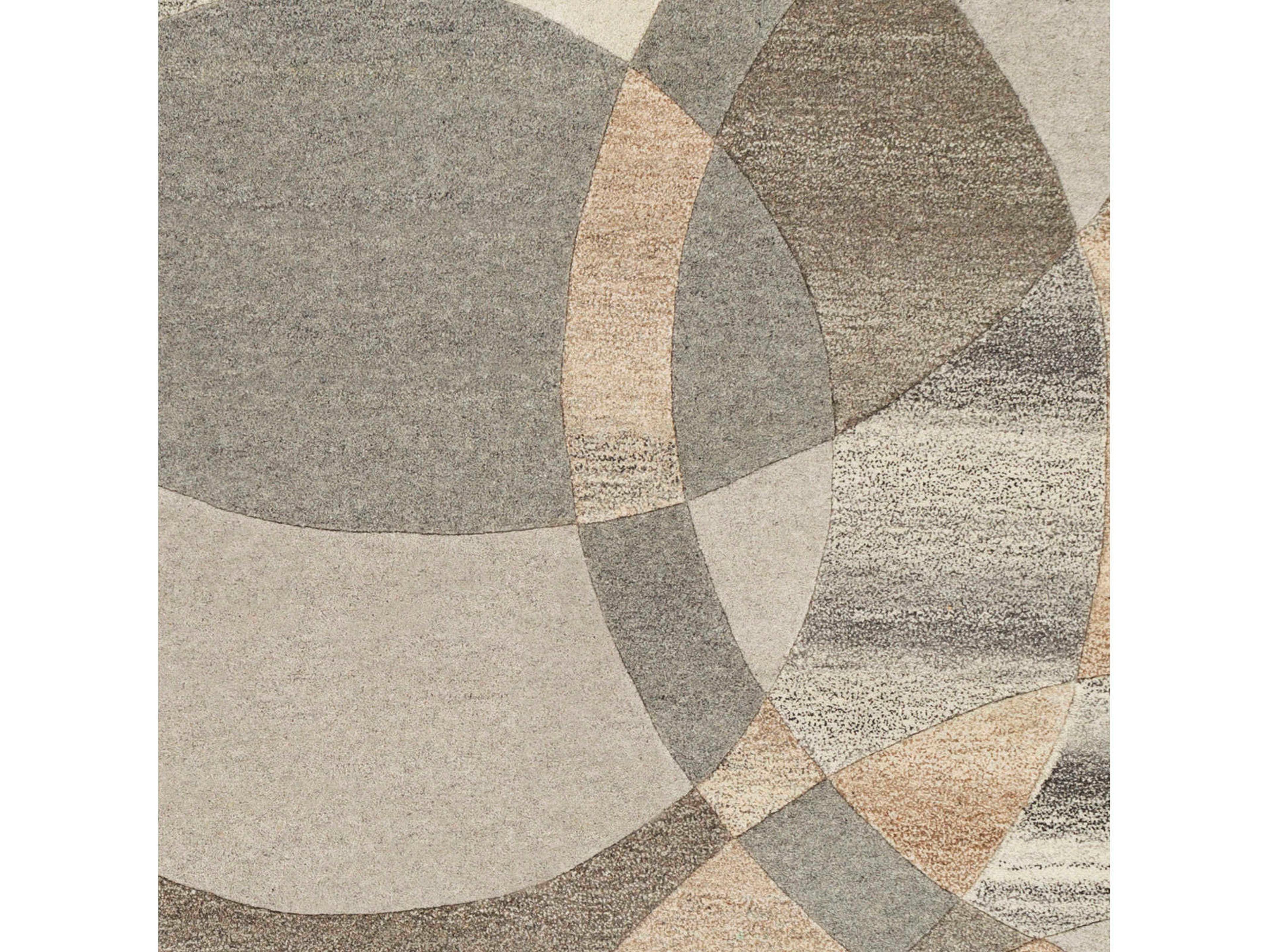 Forum Geometric Area Rug