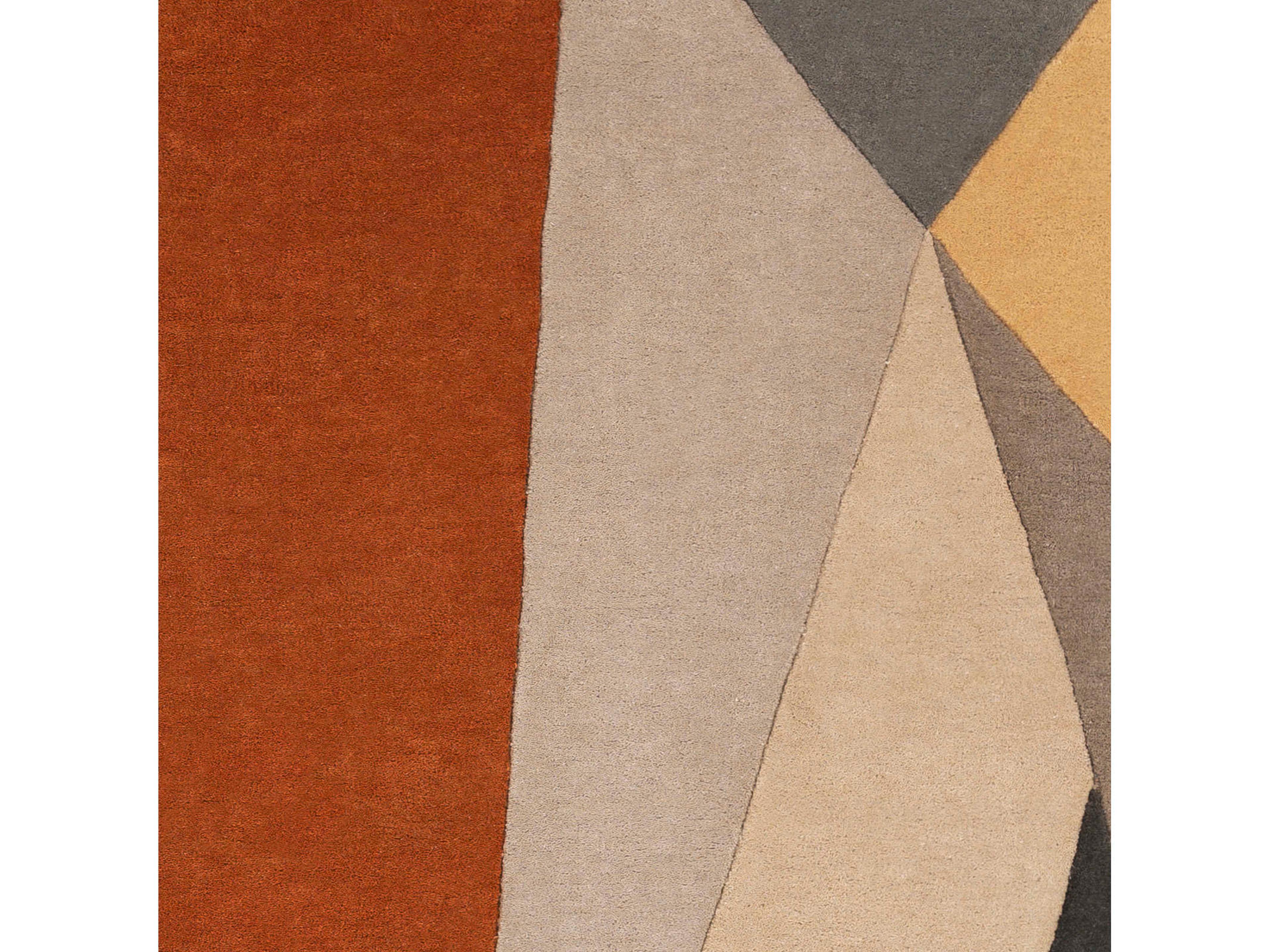 Forum Abstract Area Rug