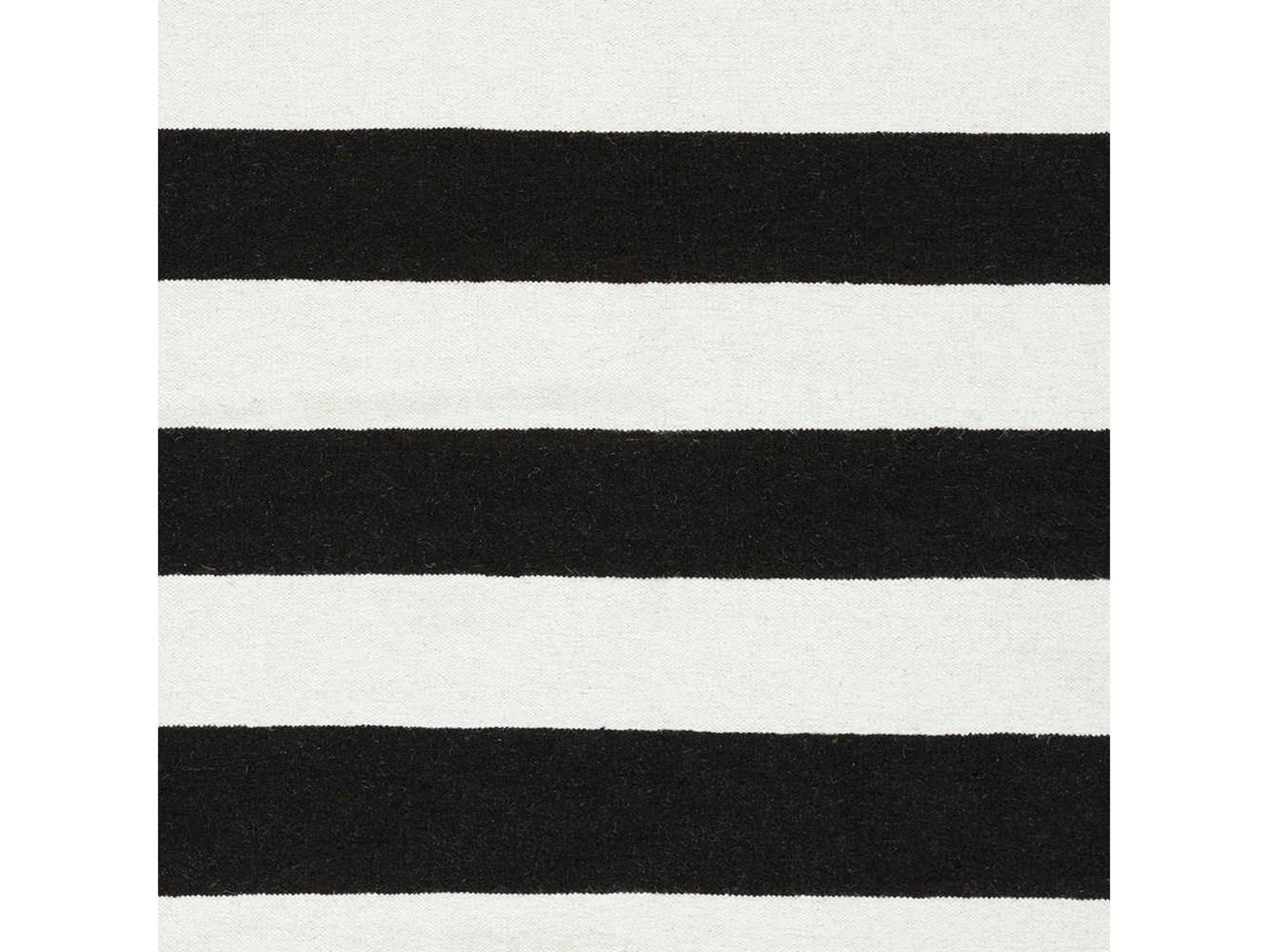 Frontier Striped Area Rug