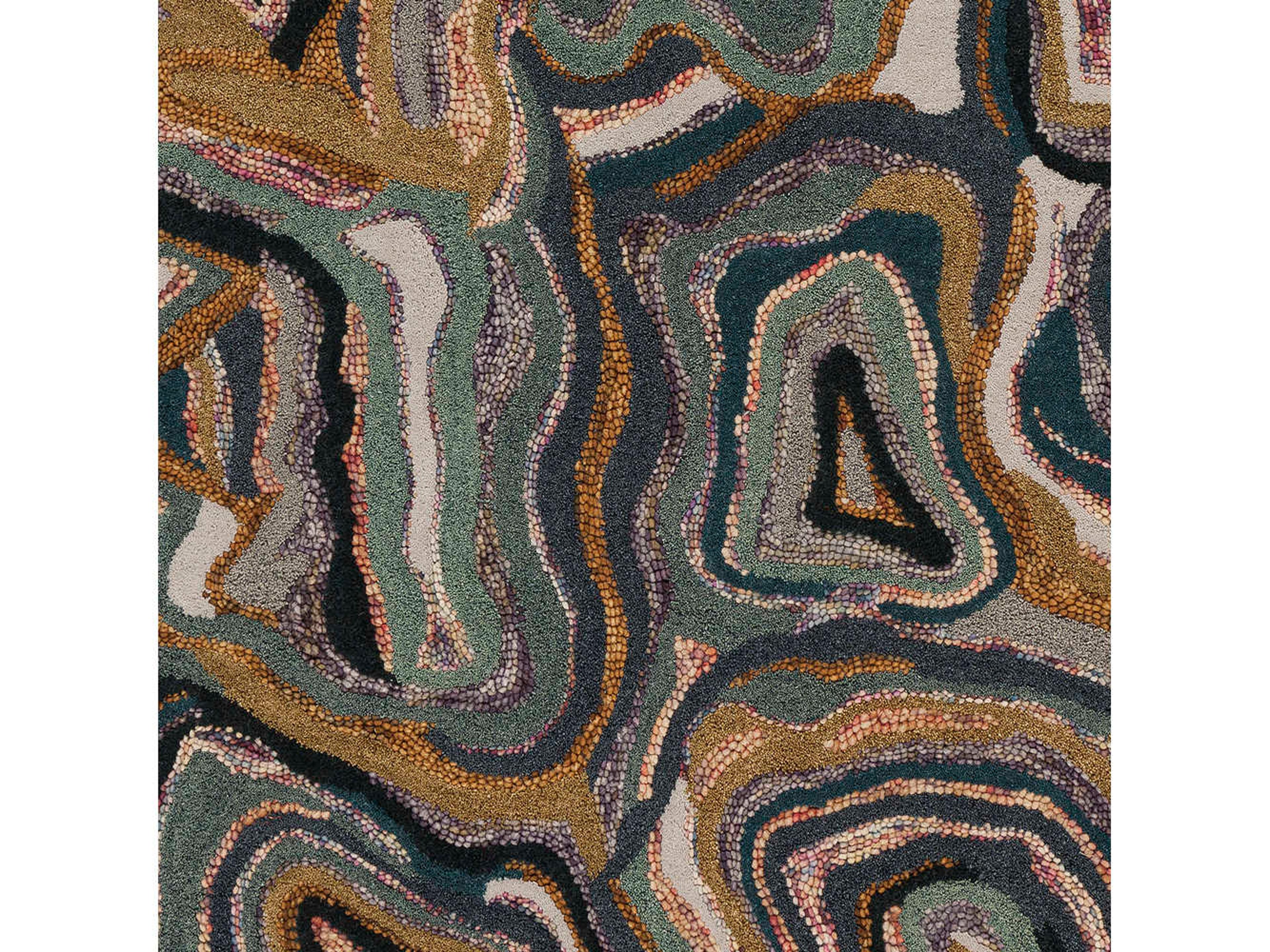 Gypsy Abstract Area Rug