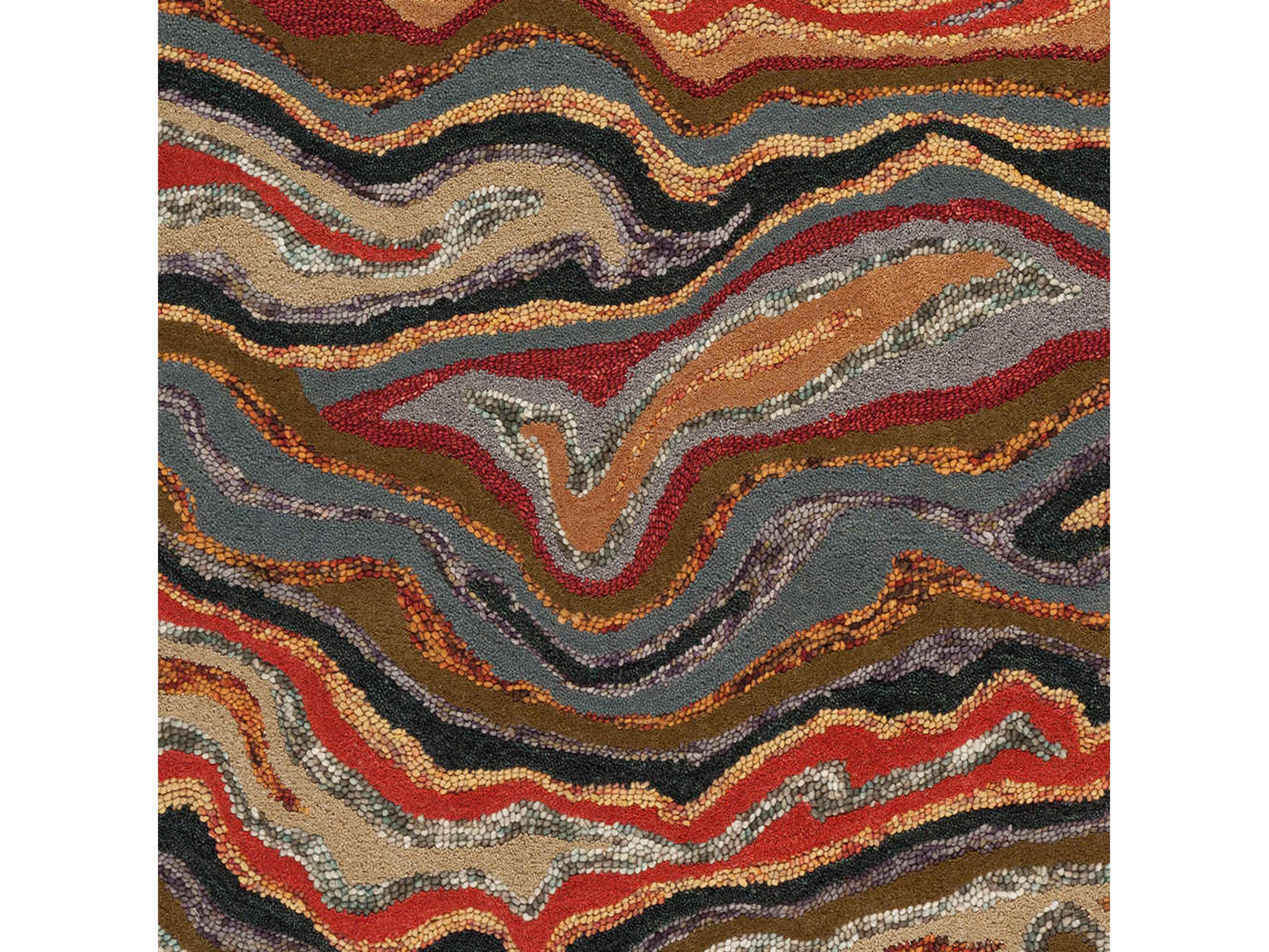 Gypsy Abstract Area Rug