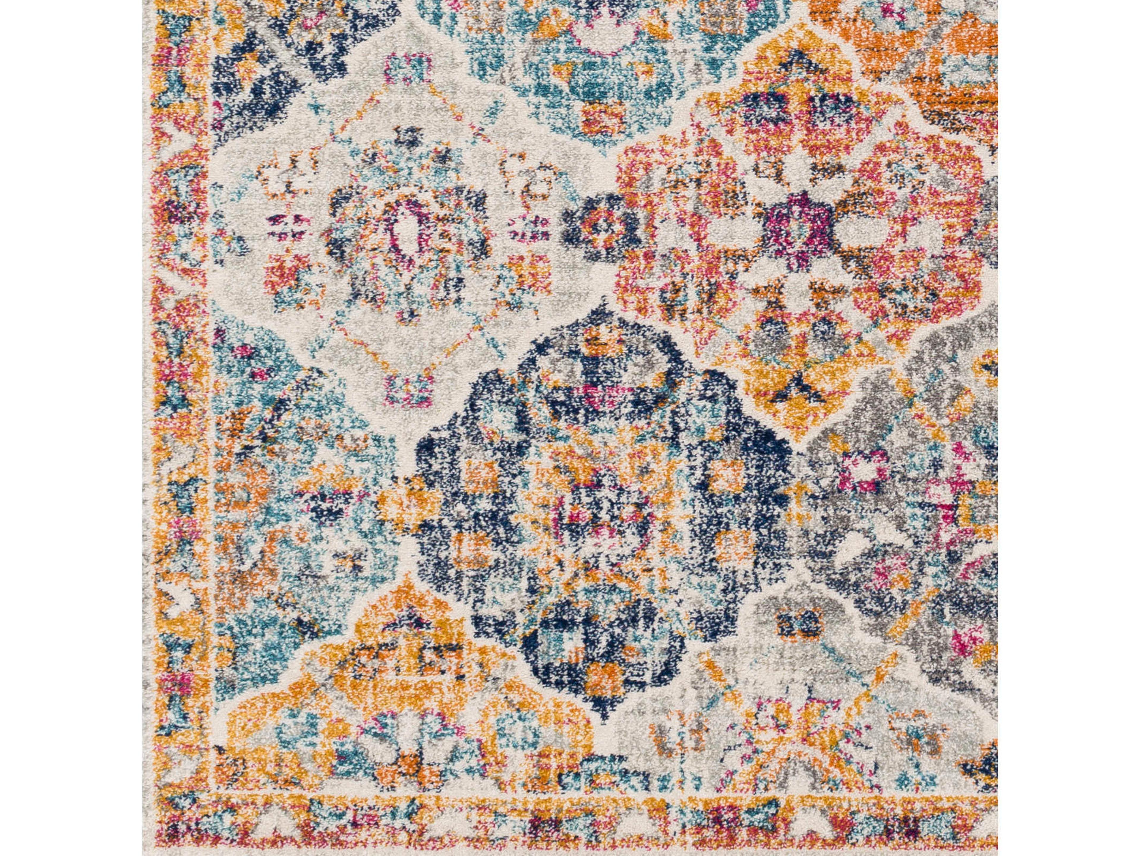 Harput Moroccan Area Rug