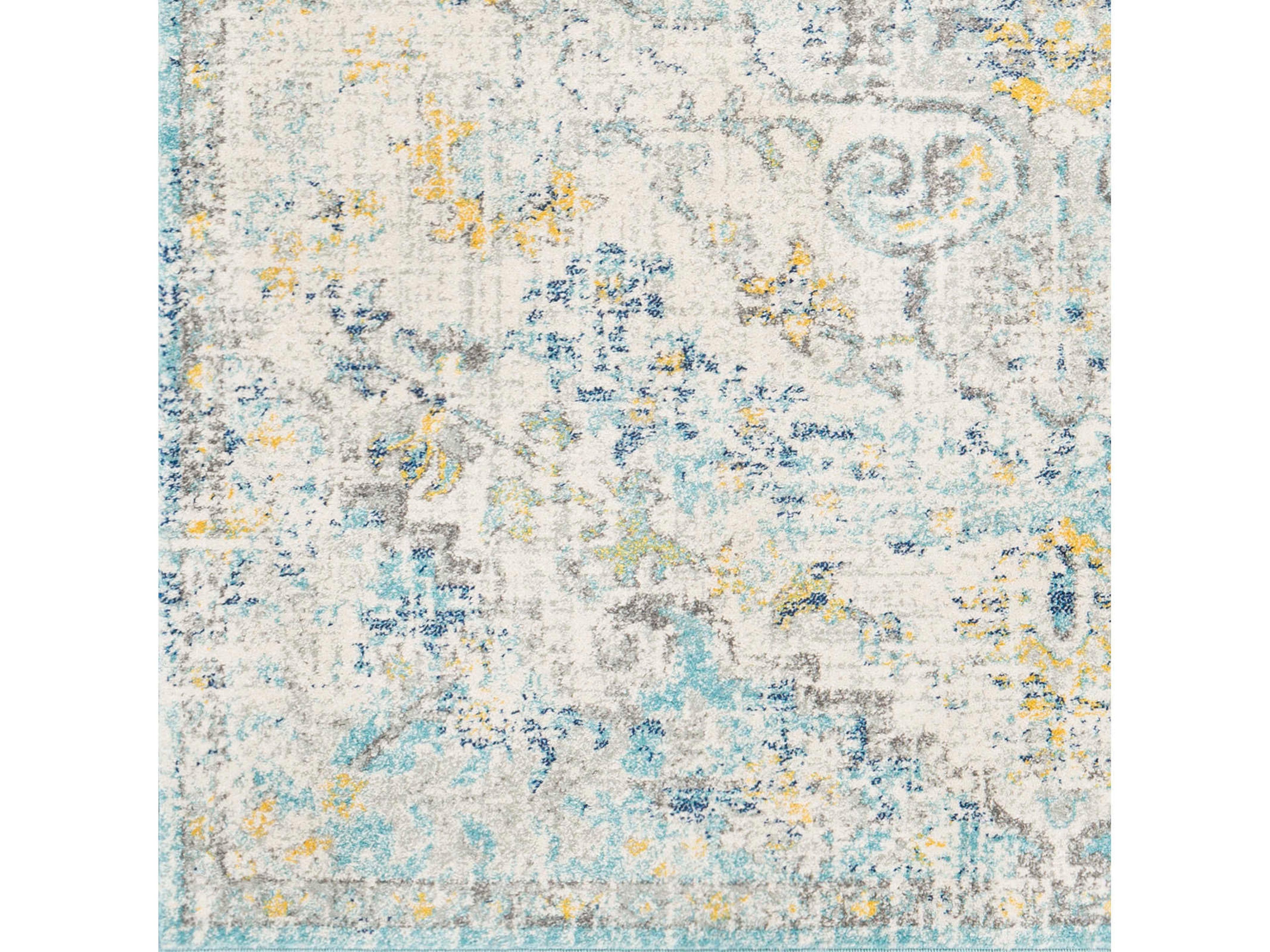 Harput Bordered Area Rug