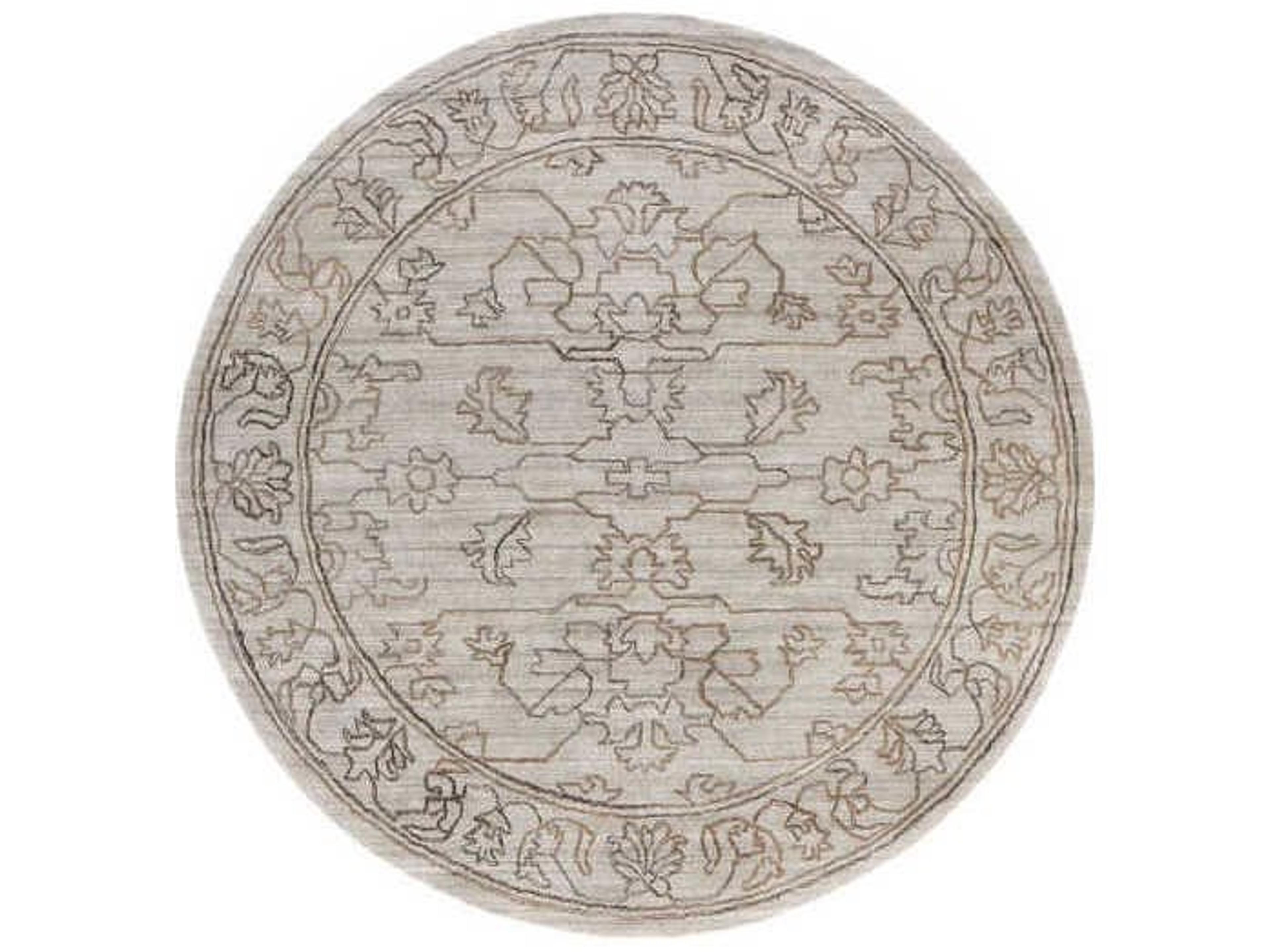 Surya Hightower Bordered Area Rug