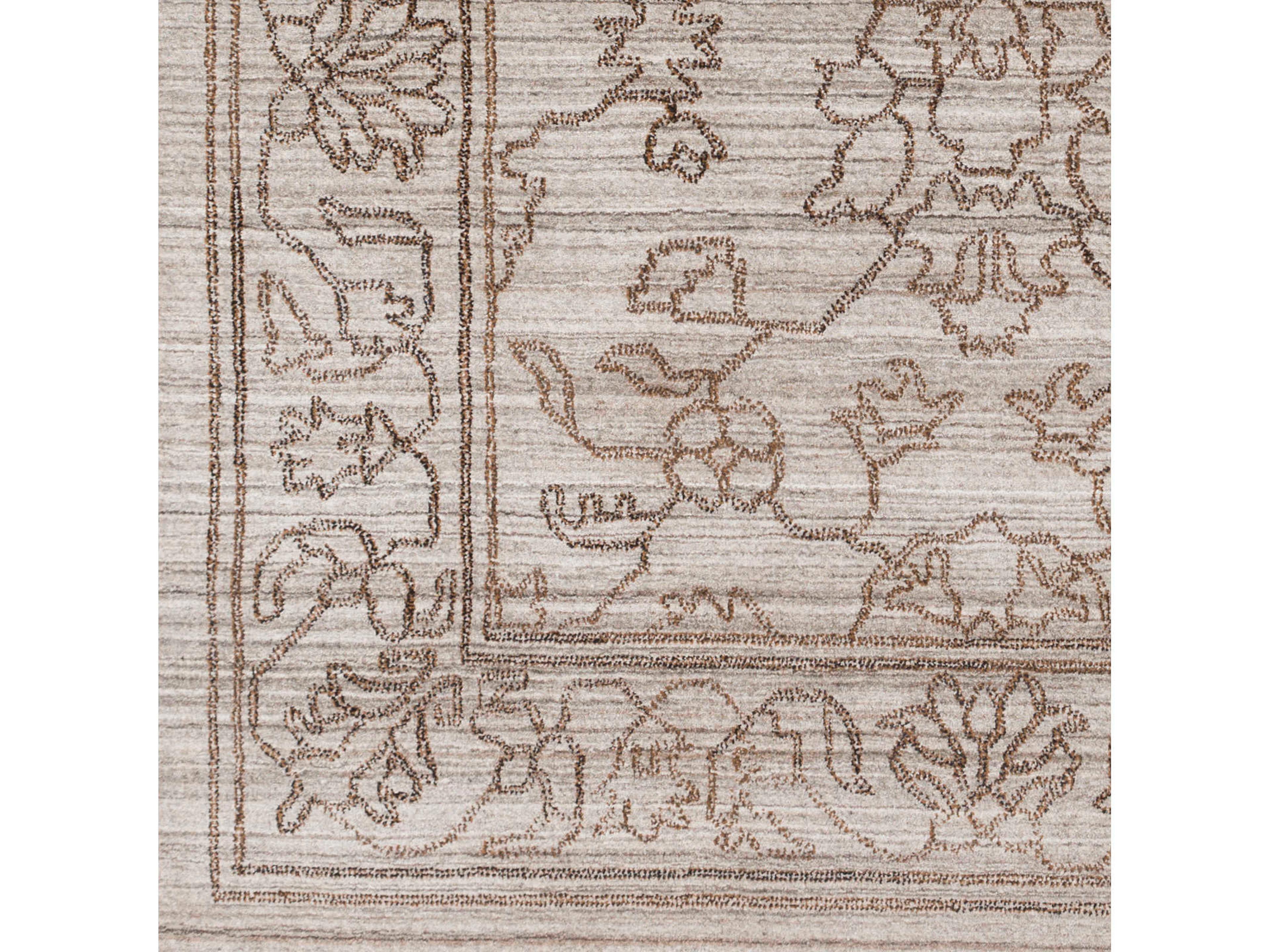 Hightower Floral Area Rug