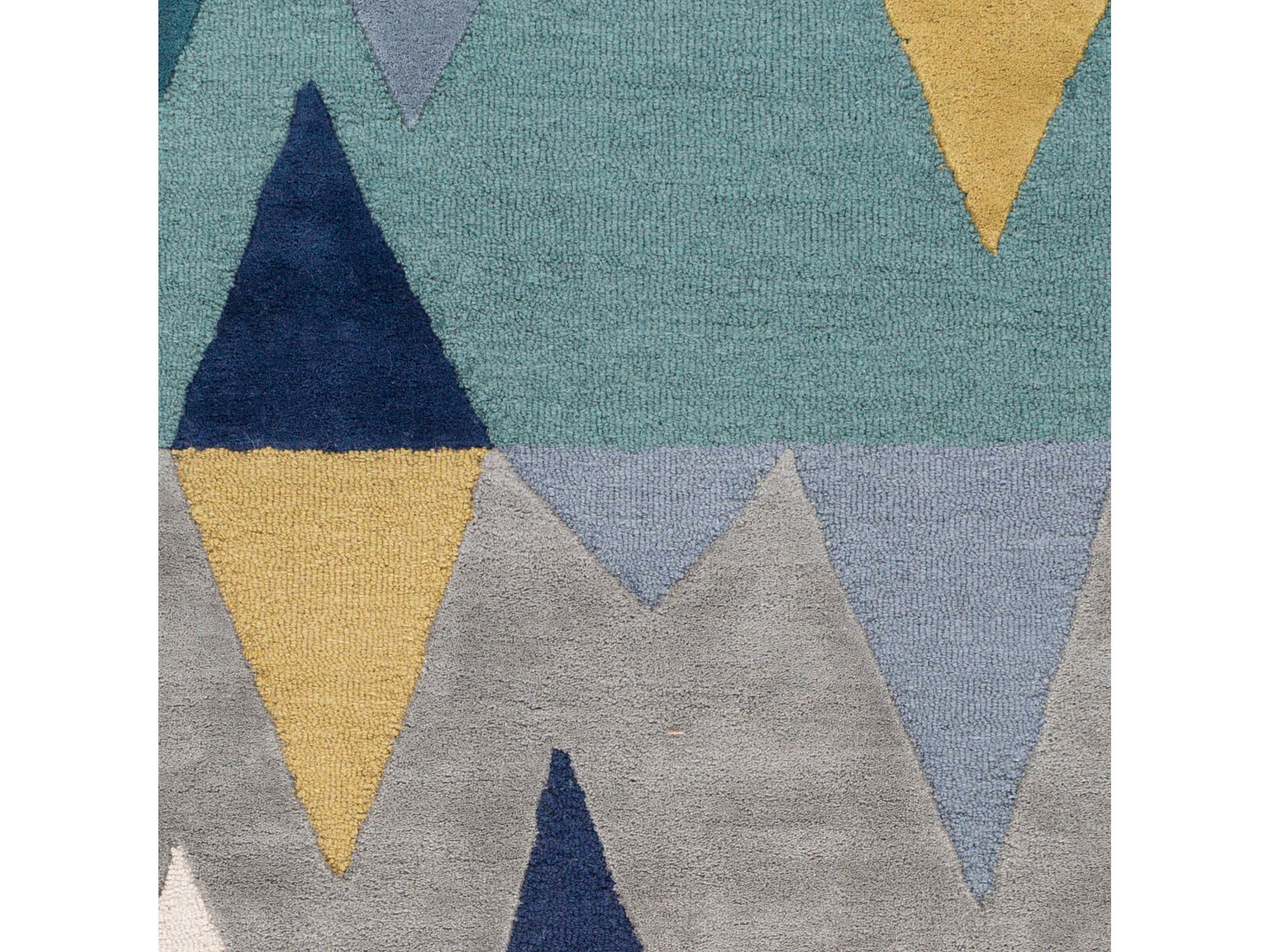 Kennedy Geometric Area Rug