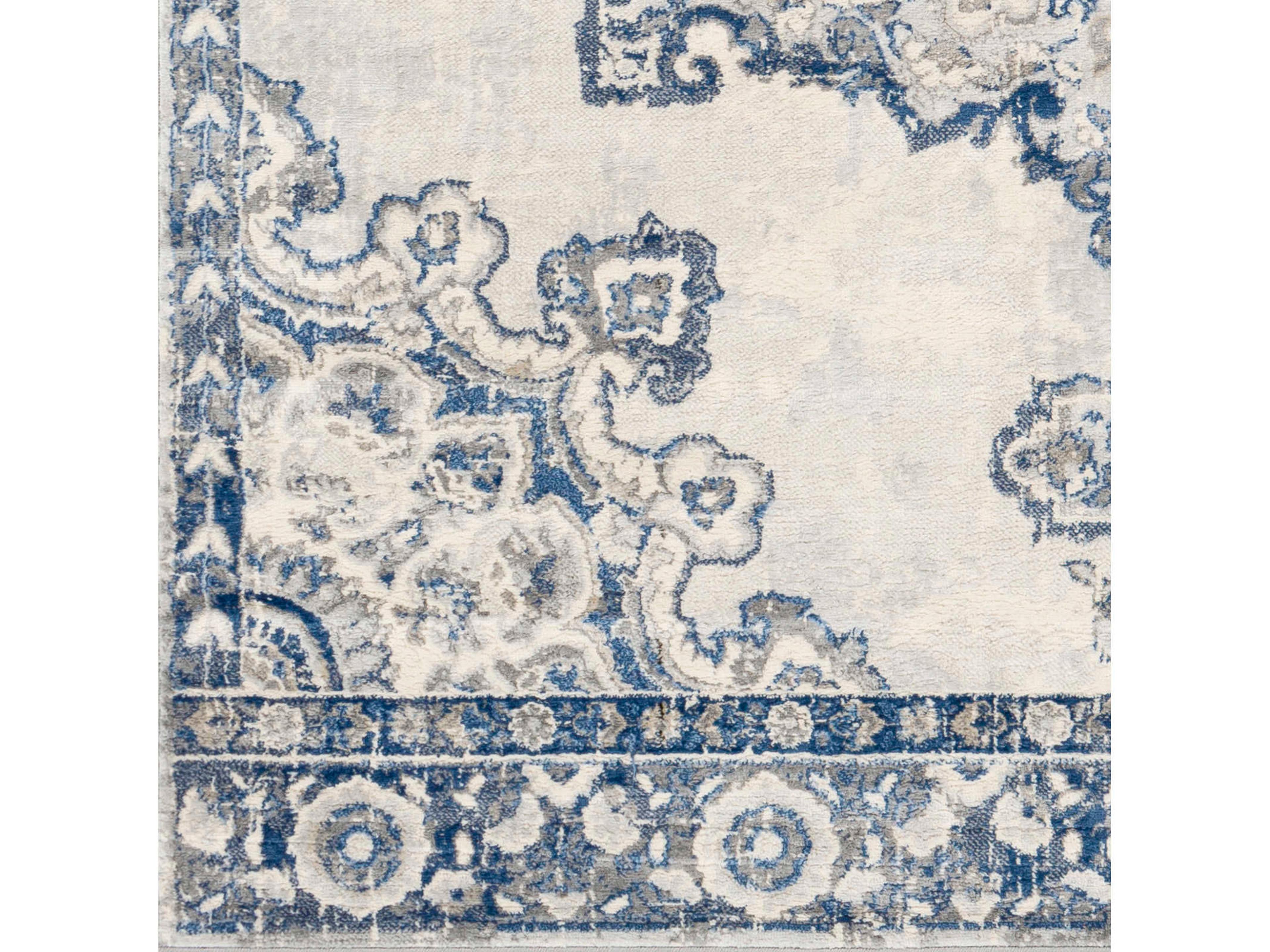 Monaco Bordered Area Rug