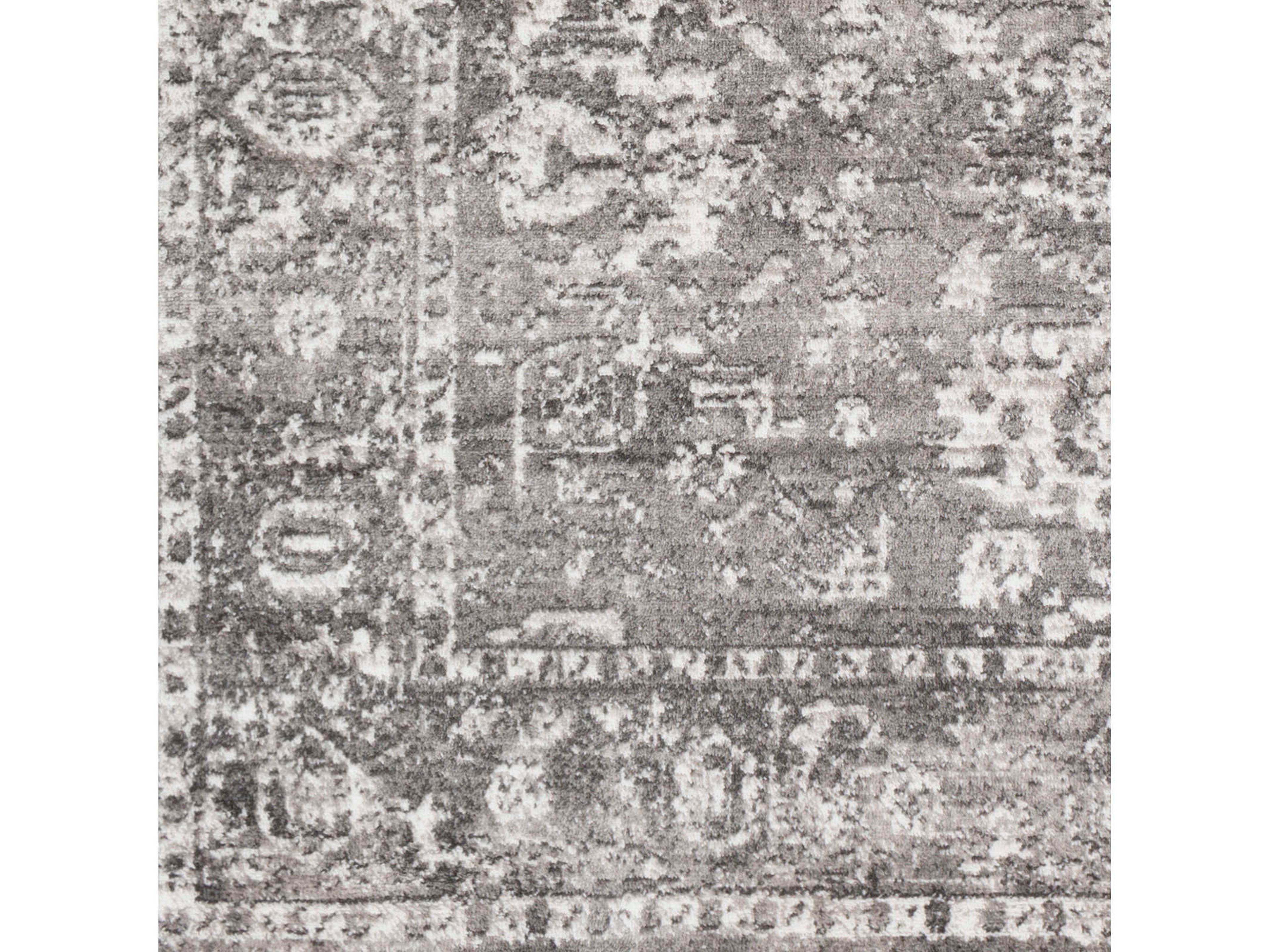Monte Carlo Bordered Area Rug