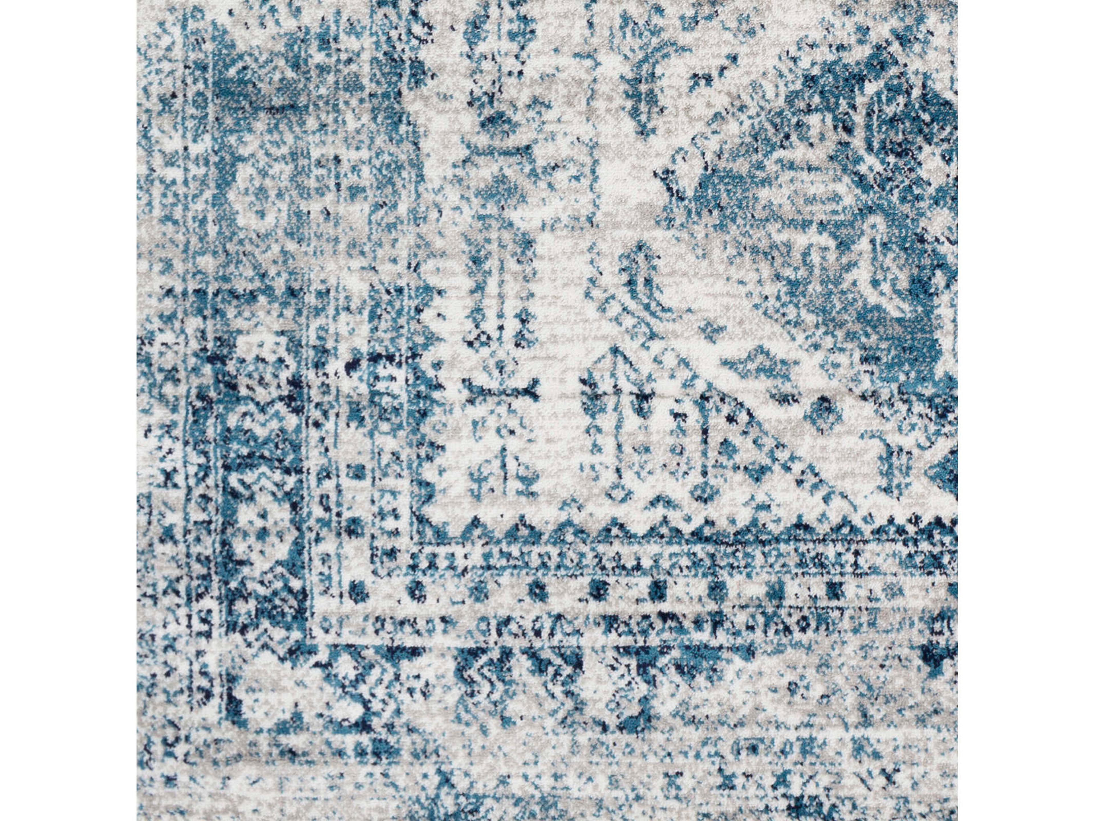 Monte Carlo Bordered Area Rug