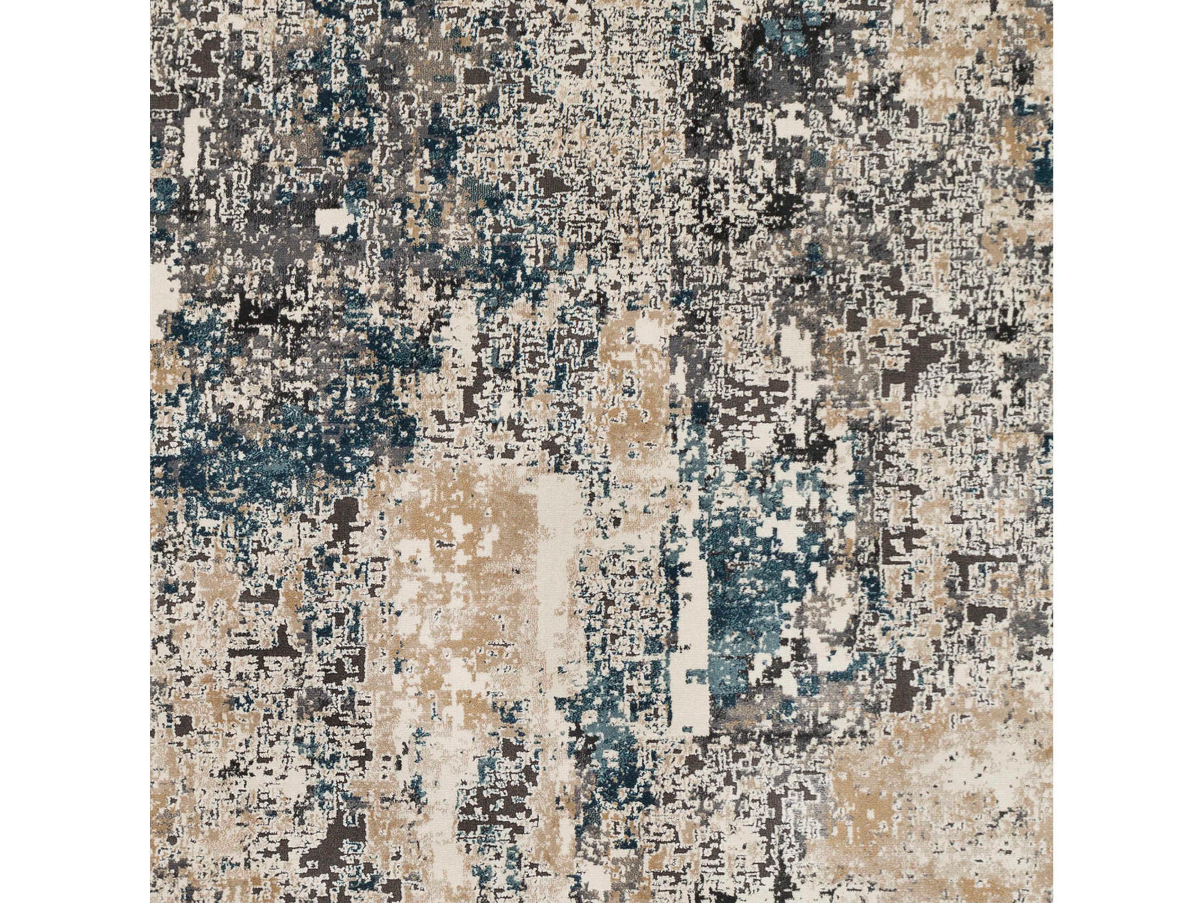 Pune Abstract Area Rug