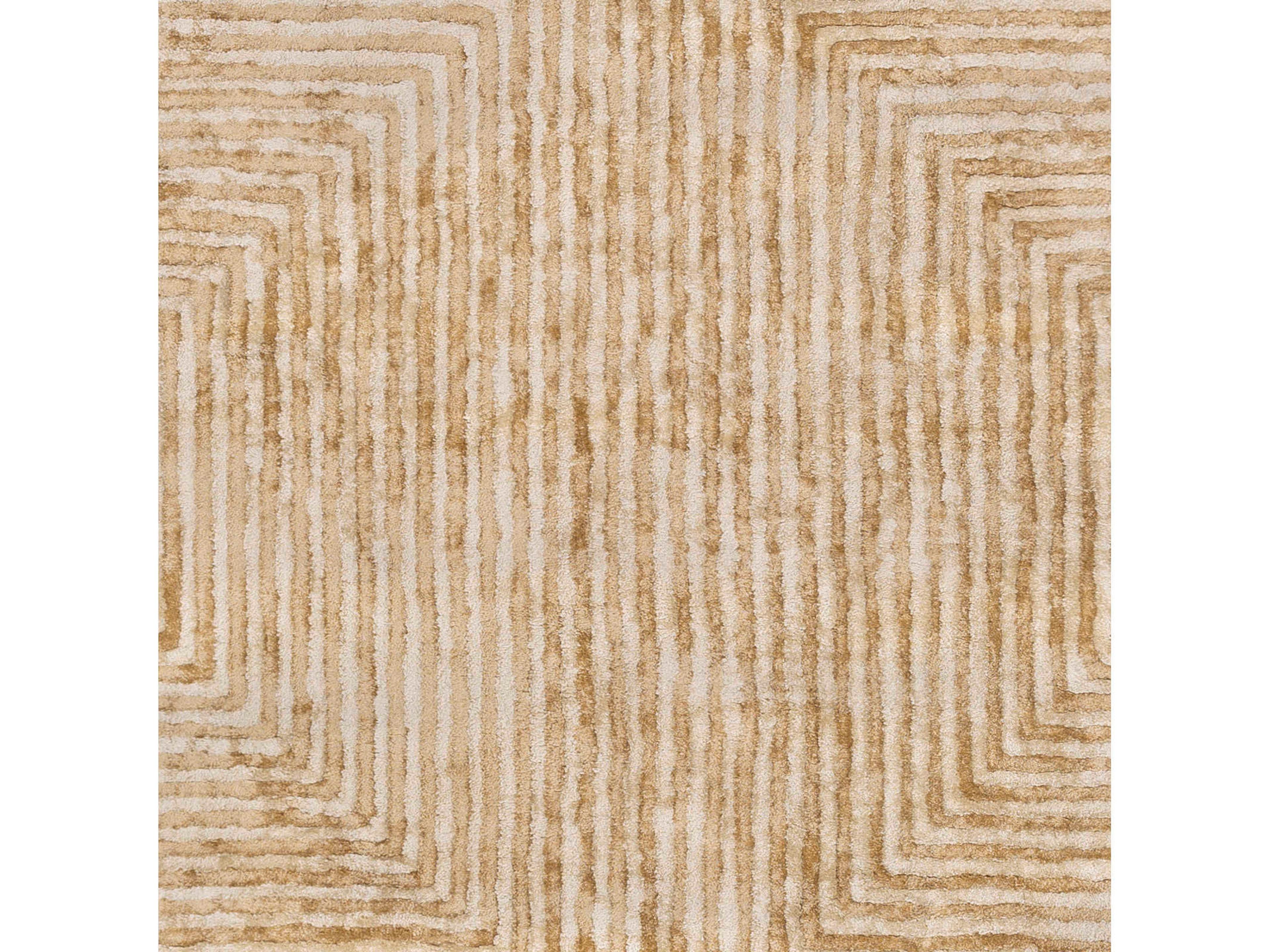 Quartz Geometric Area Rug