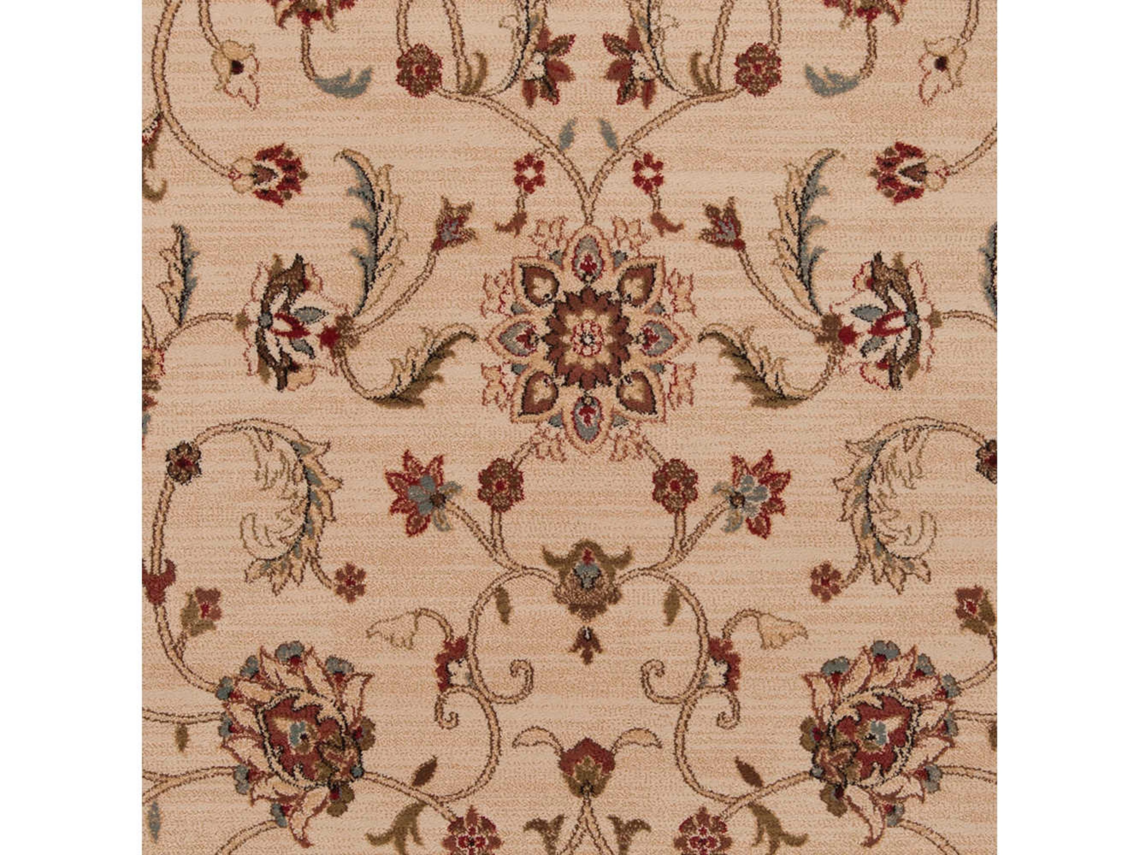 Riley Floral Area Rug