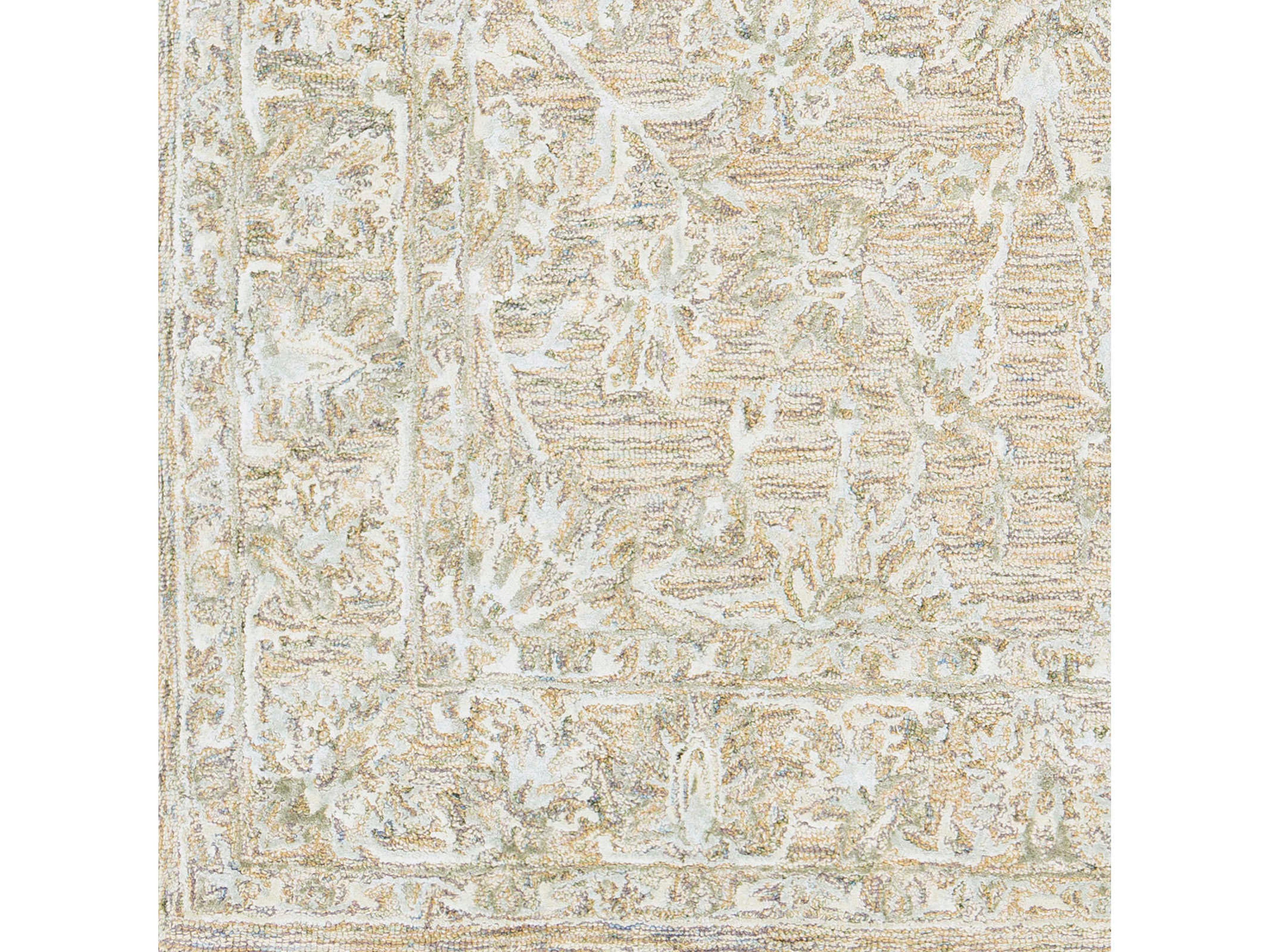 Shelby Bordered Area Rug