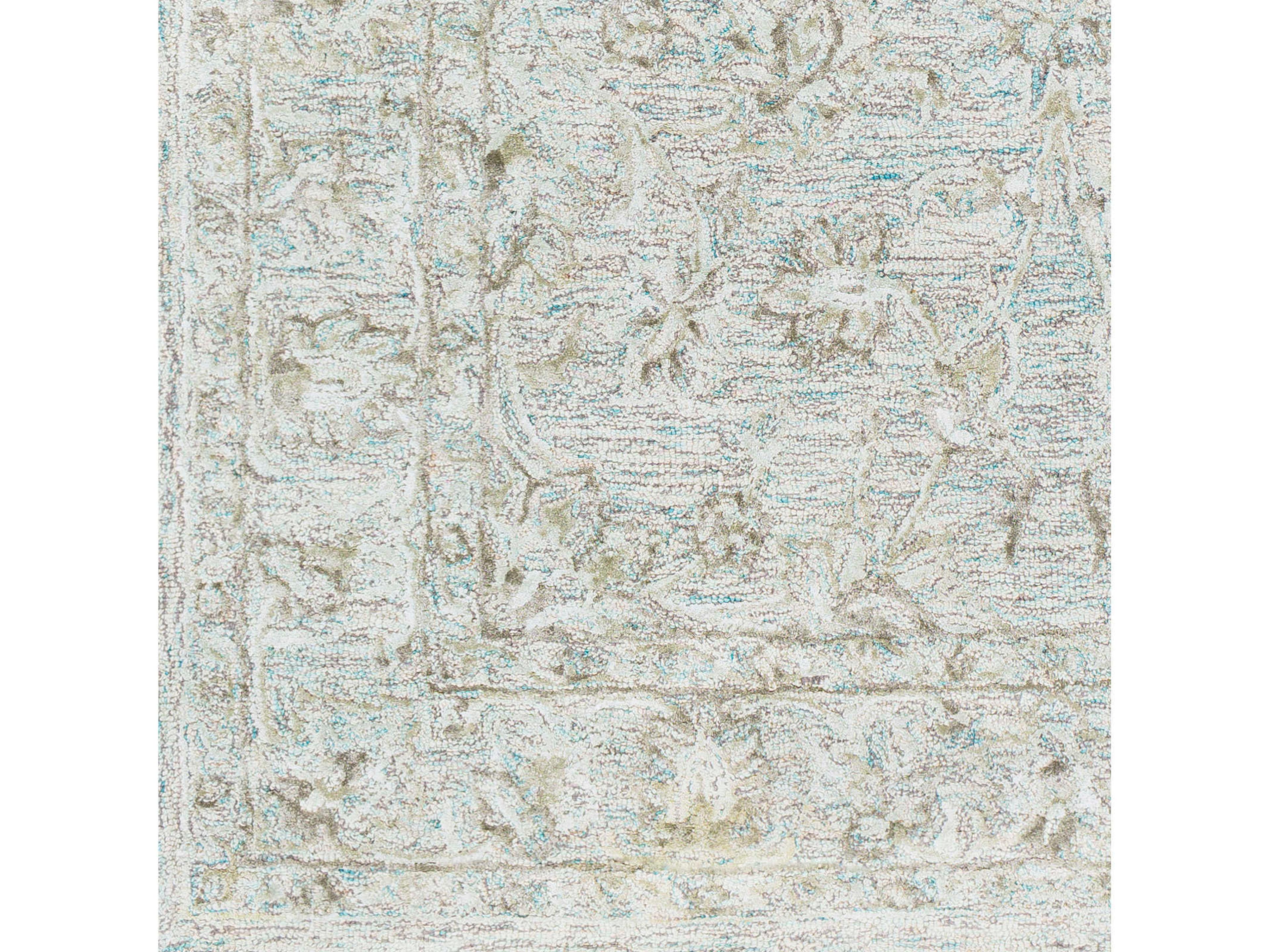 Shelby Bordered Area Rug