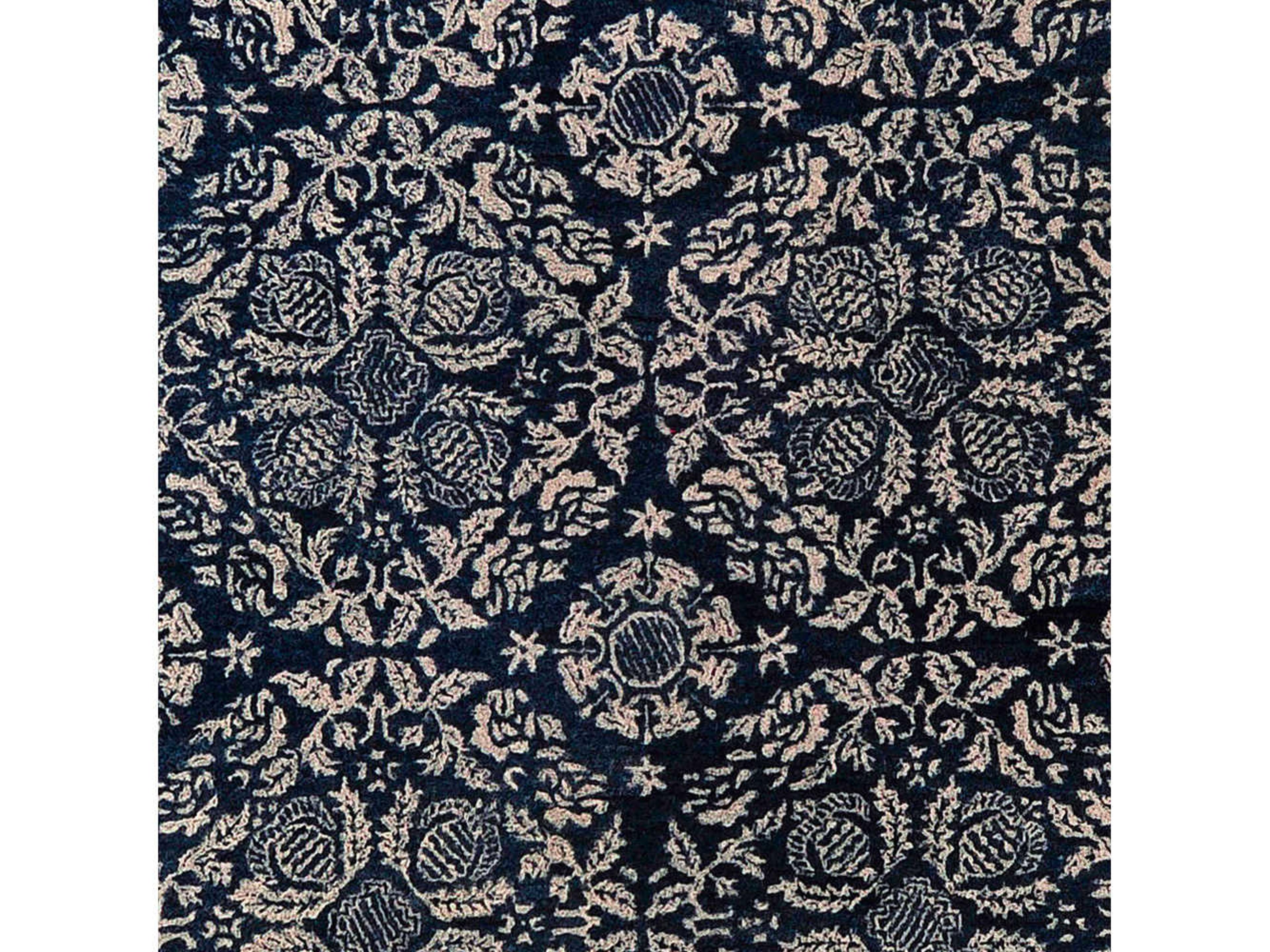 Smithsonian Floral Area Rug