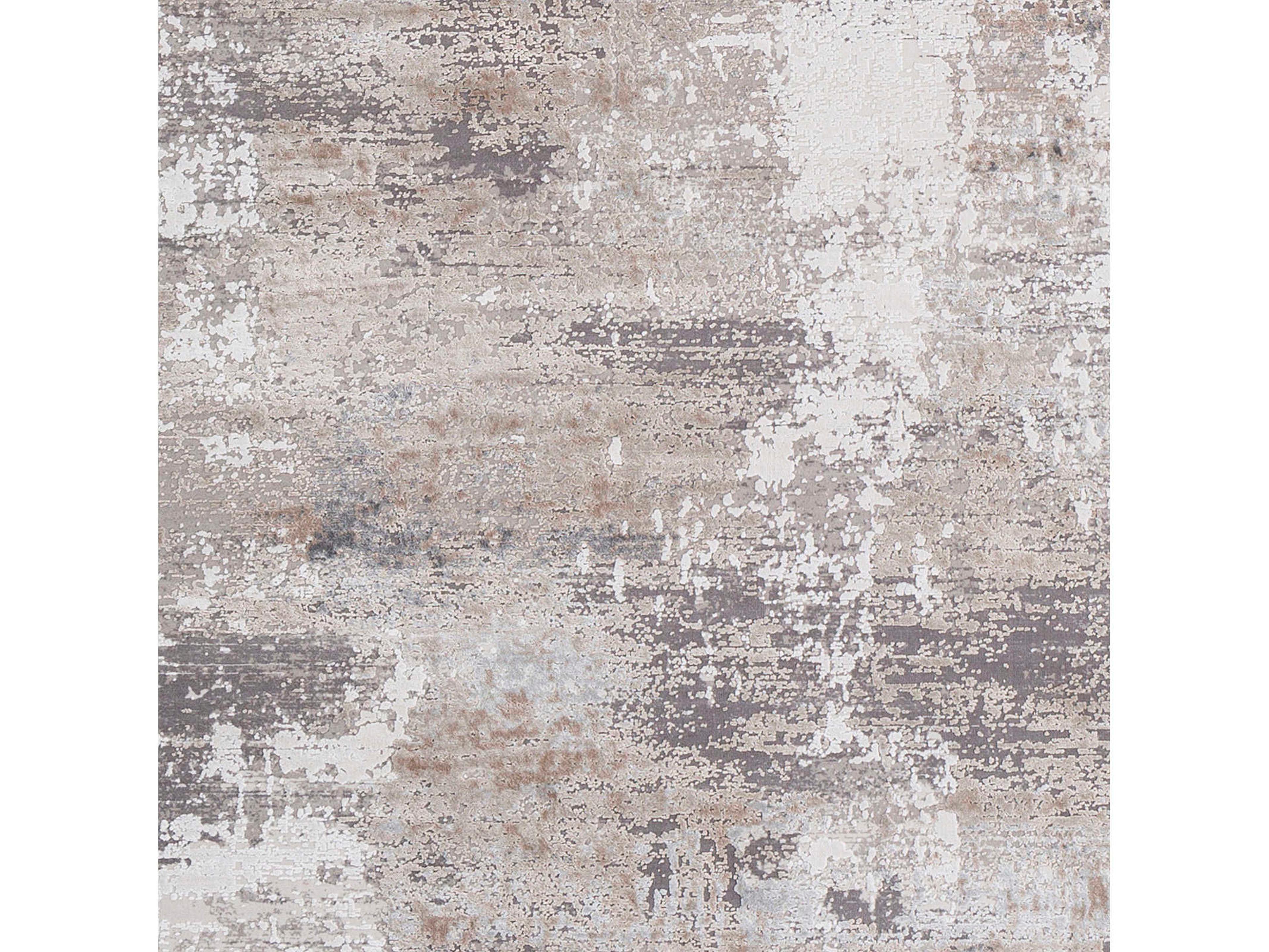 Solar Abstract Area Rug