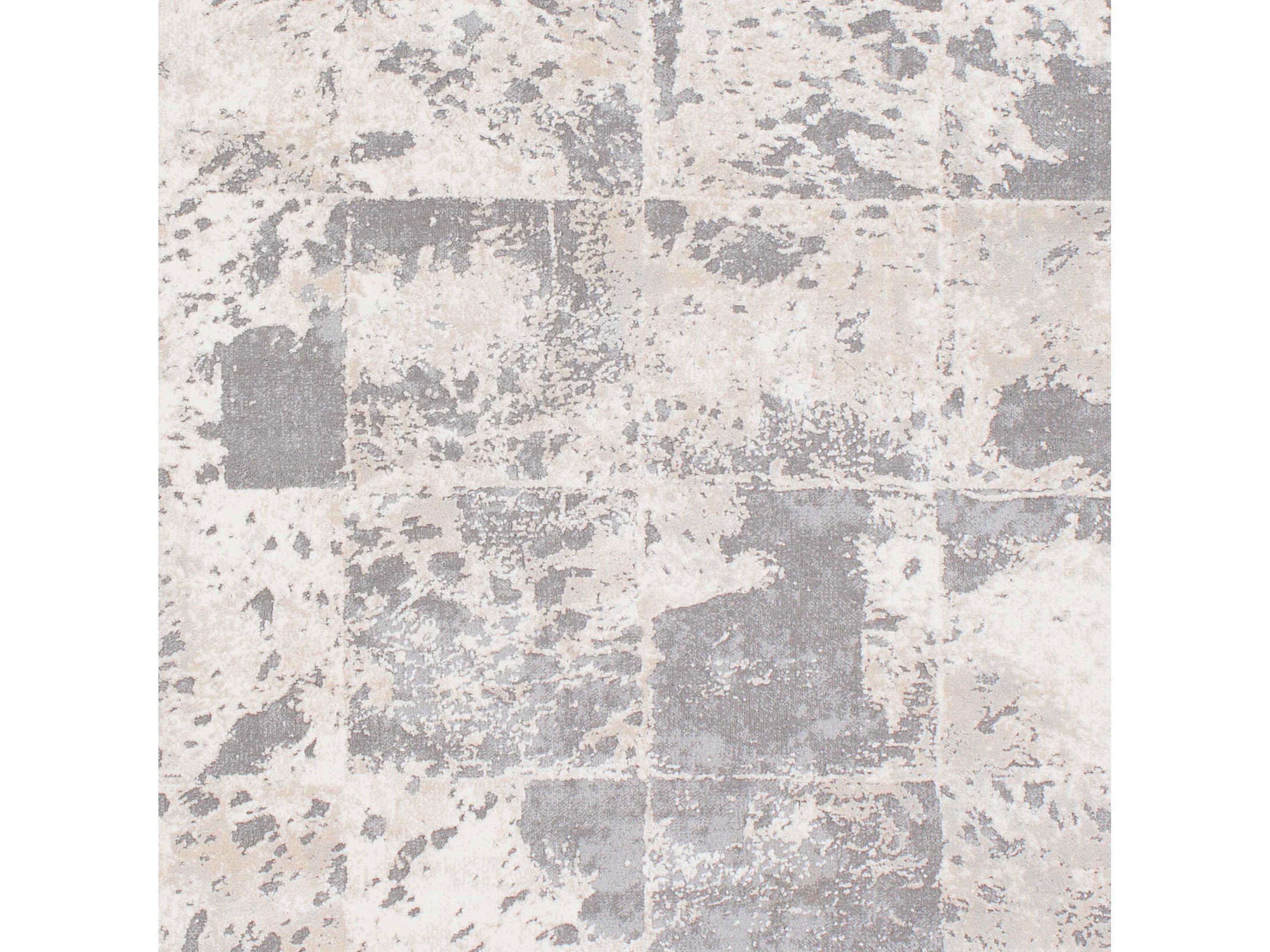 Tibetan Geometric Area Rug