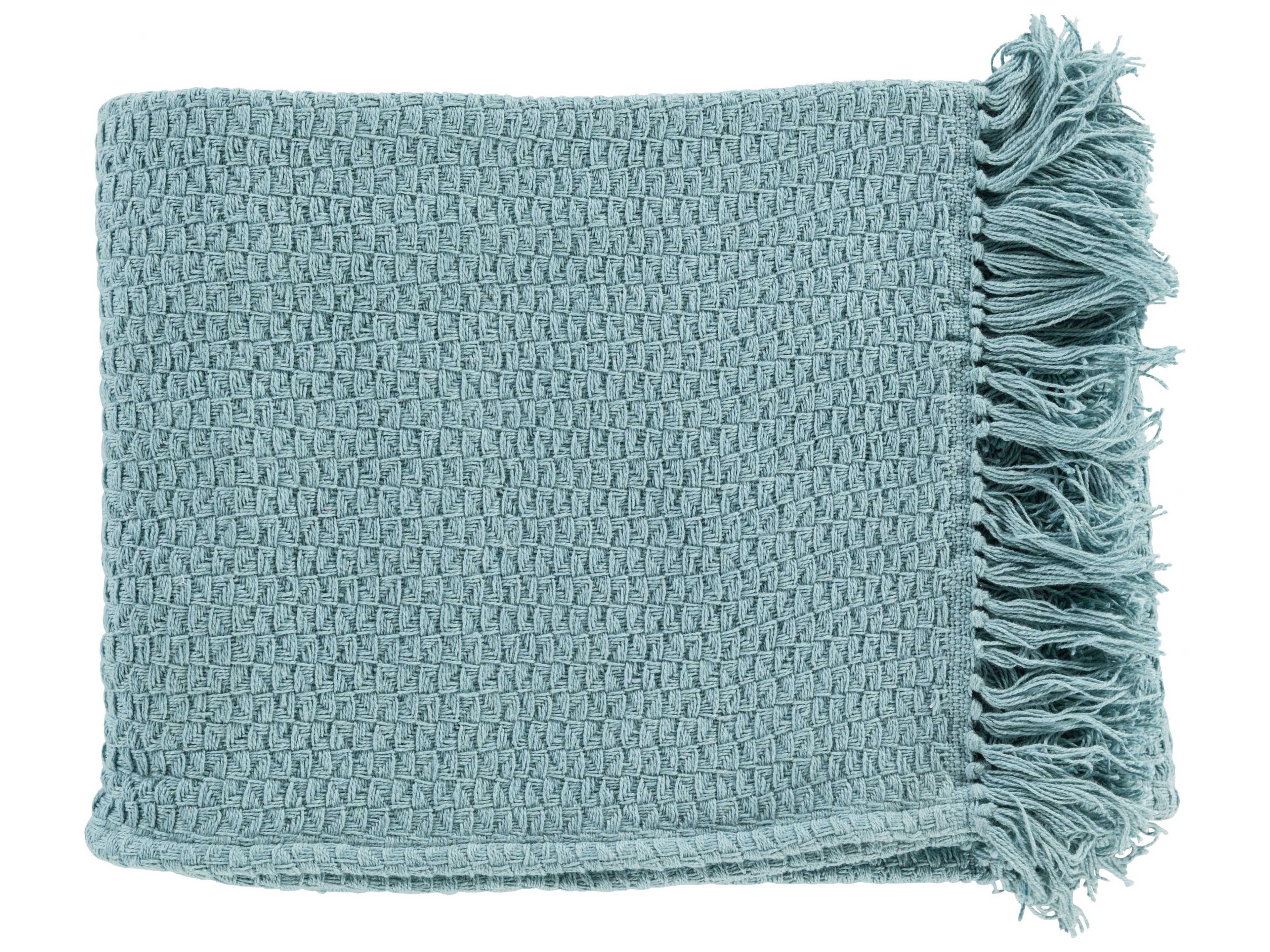 Tressa Aqua Throw