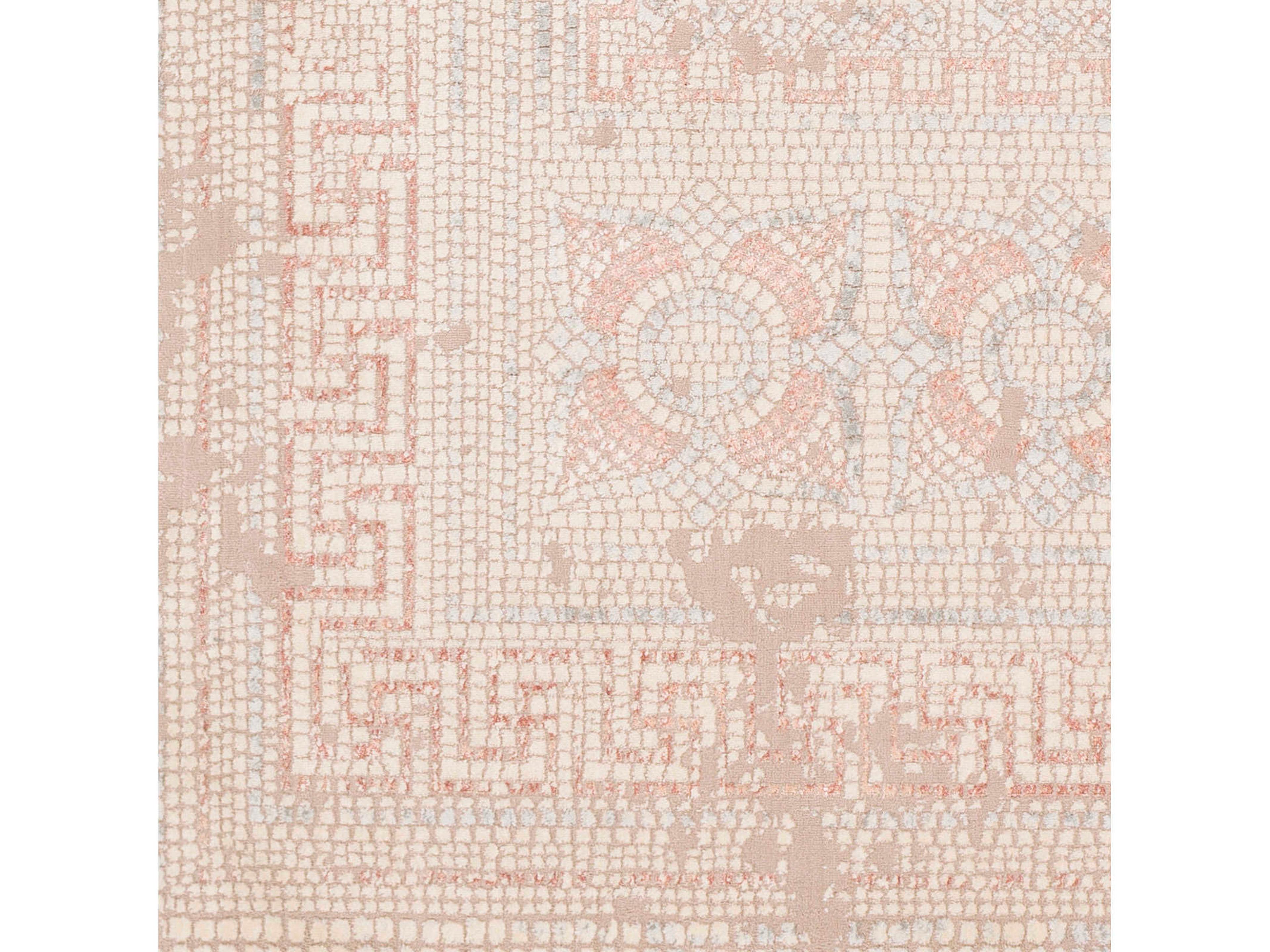 Venezia Bordered Area Rug