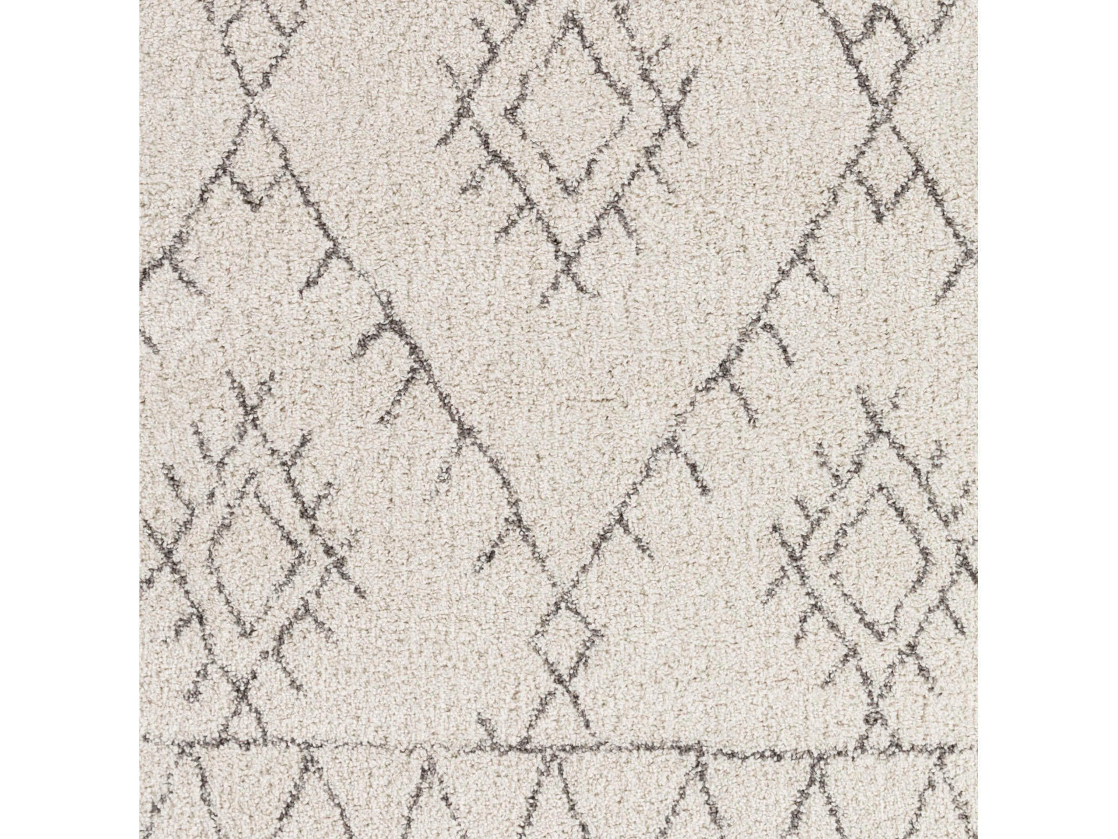 Wilder Shag Geometric Area Rug
