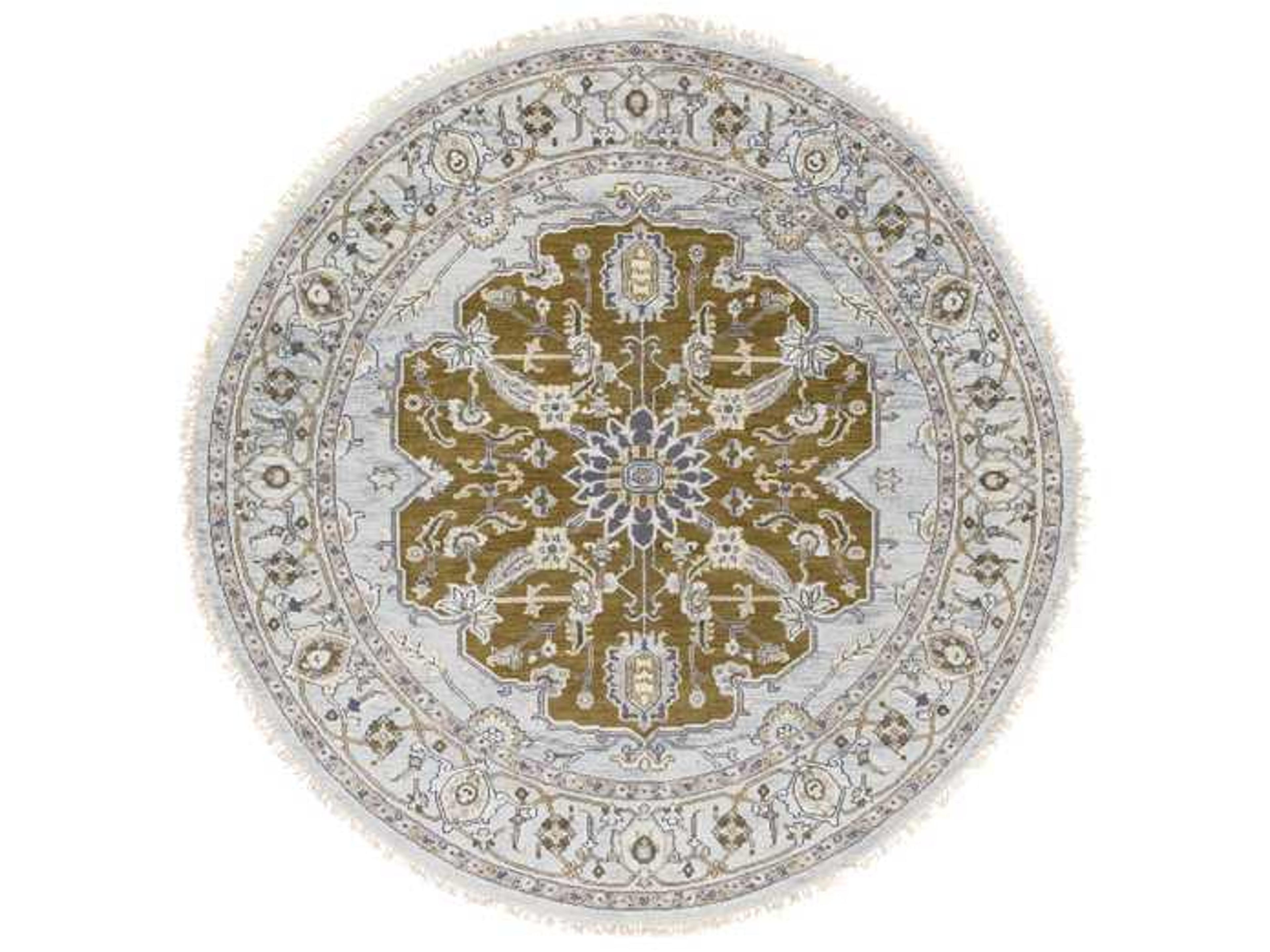 Zeus Oriental Area Rug