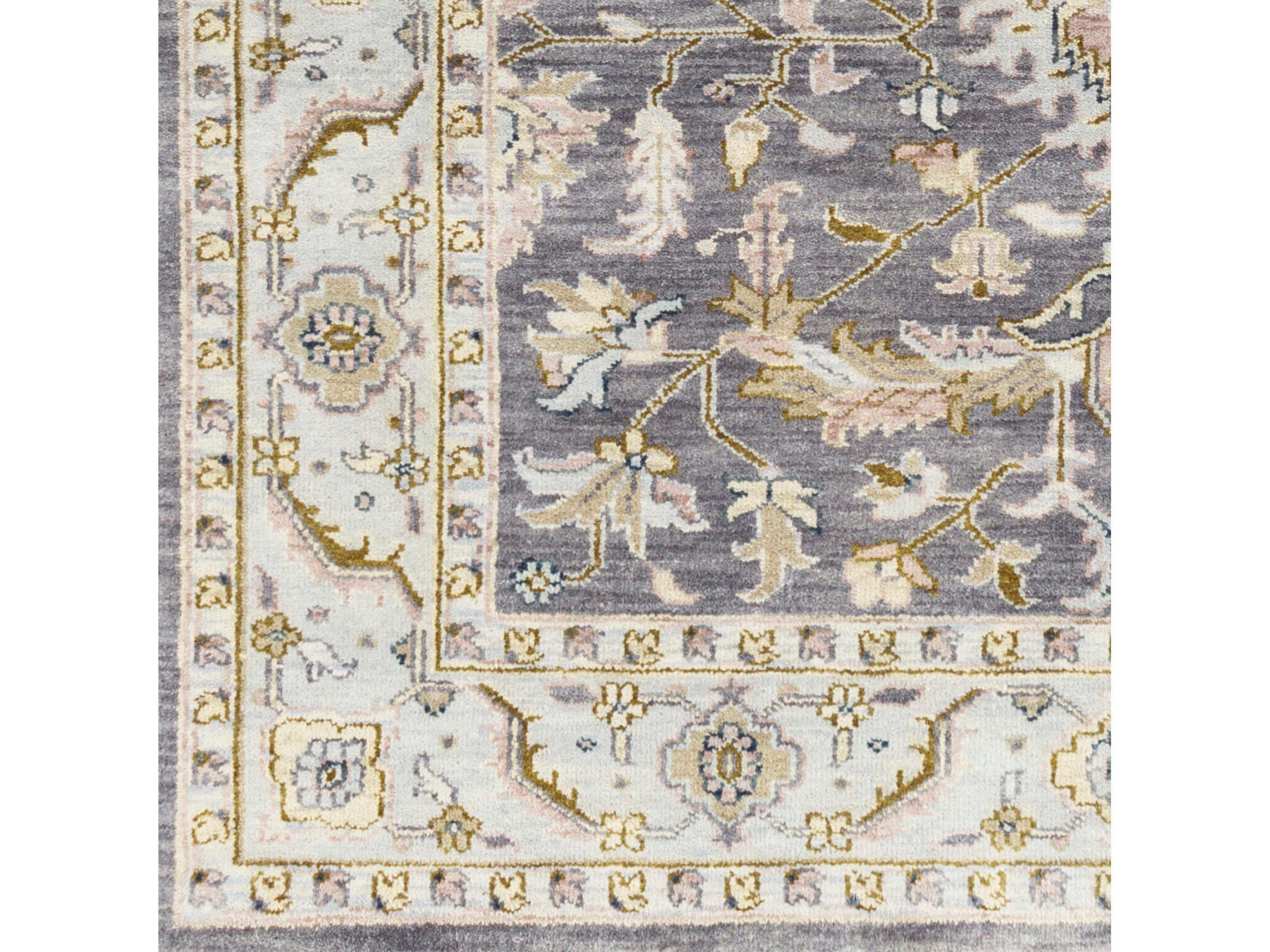 Zeus Oriental Area Rug