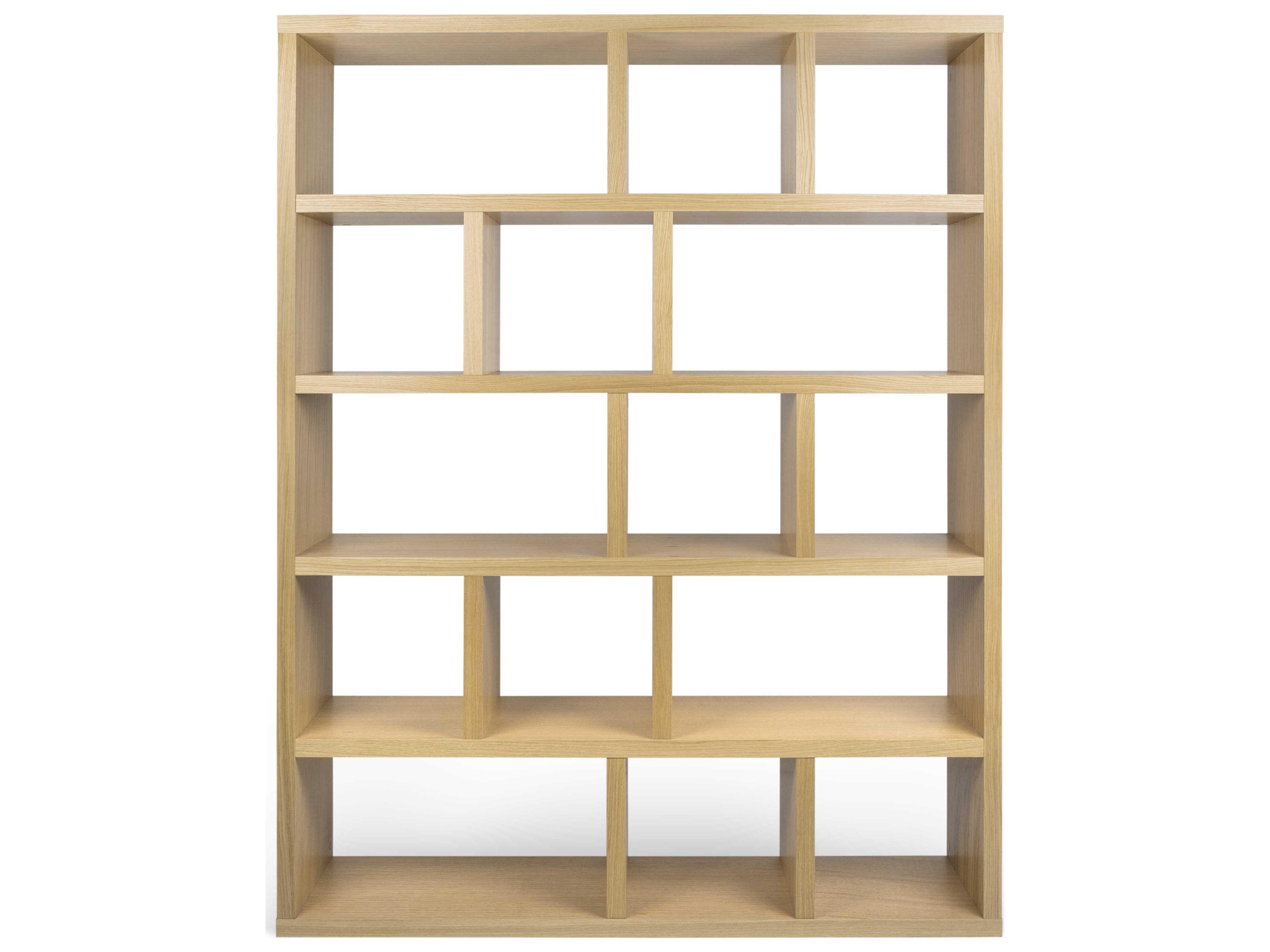 Berlin Bookcase in Oak