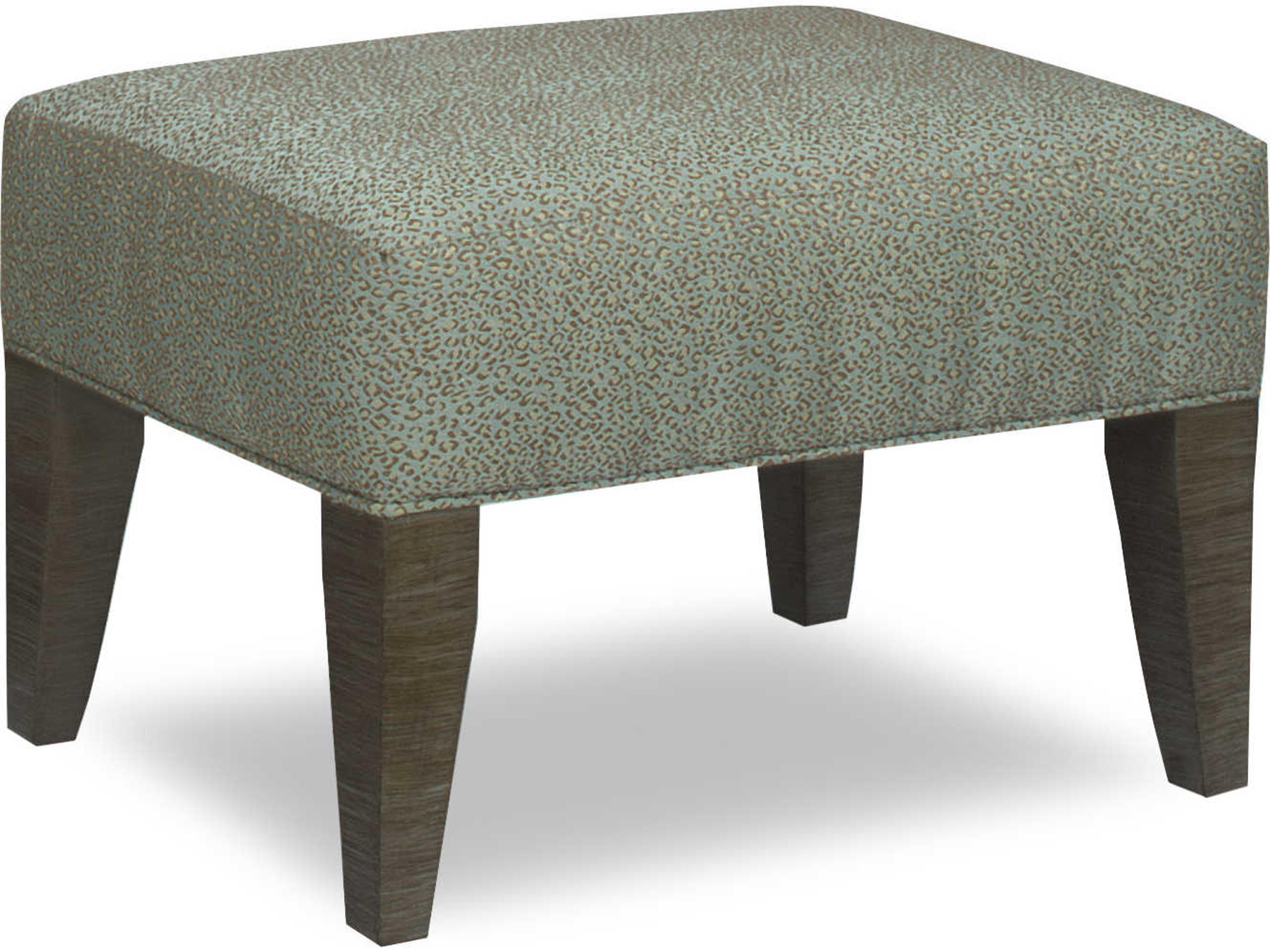 Temple Addison Upholstered Ottoman