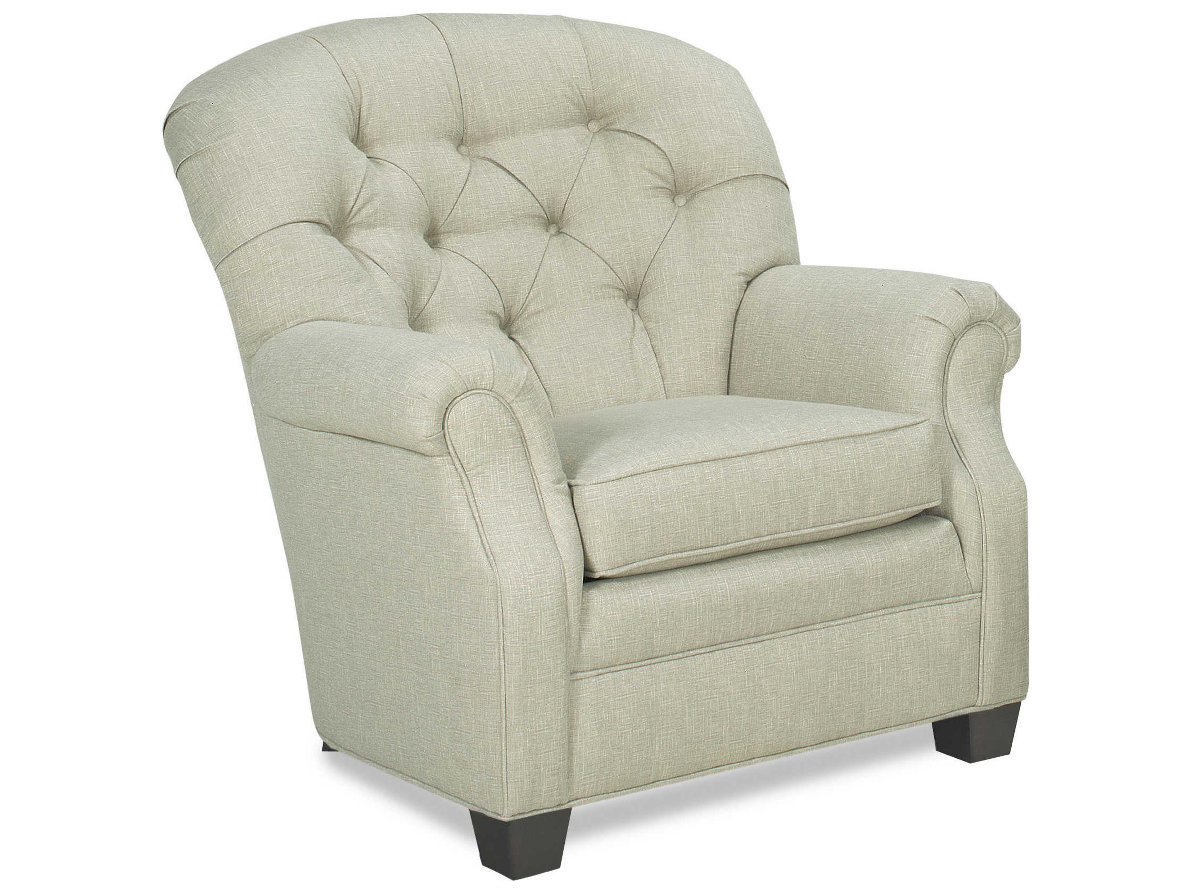 Benjamin Fabric Accent Chair