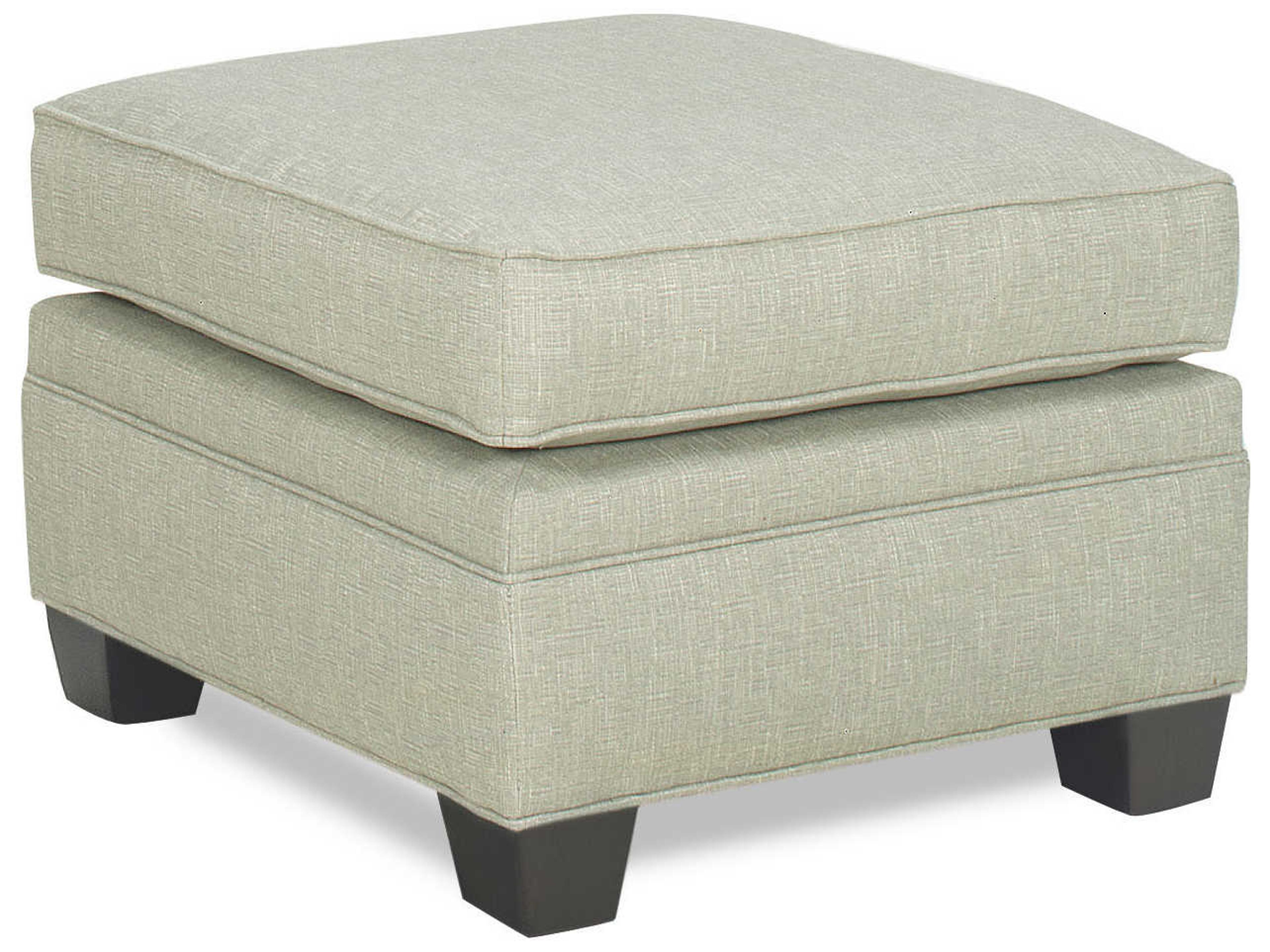 Temple Benjamin Upholstered Ottoman