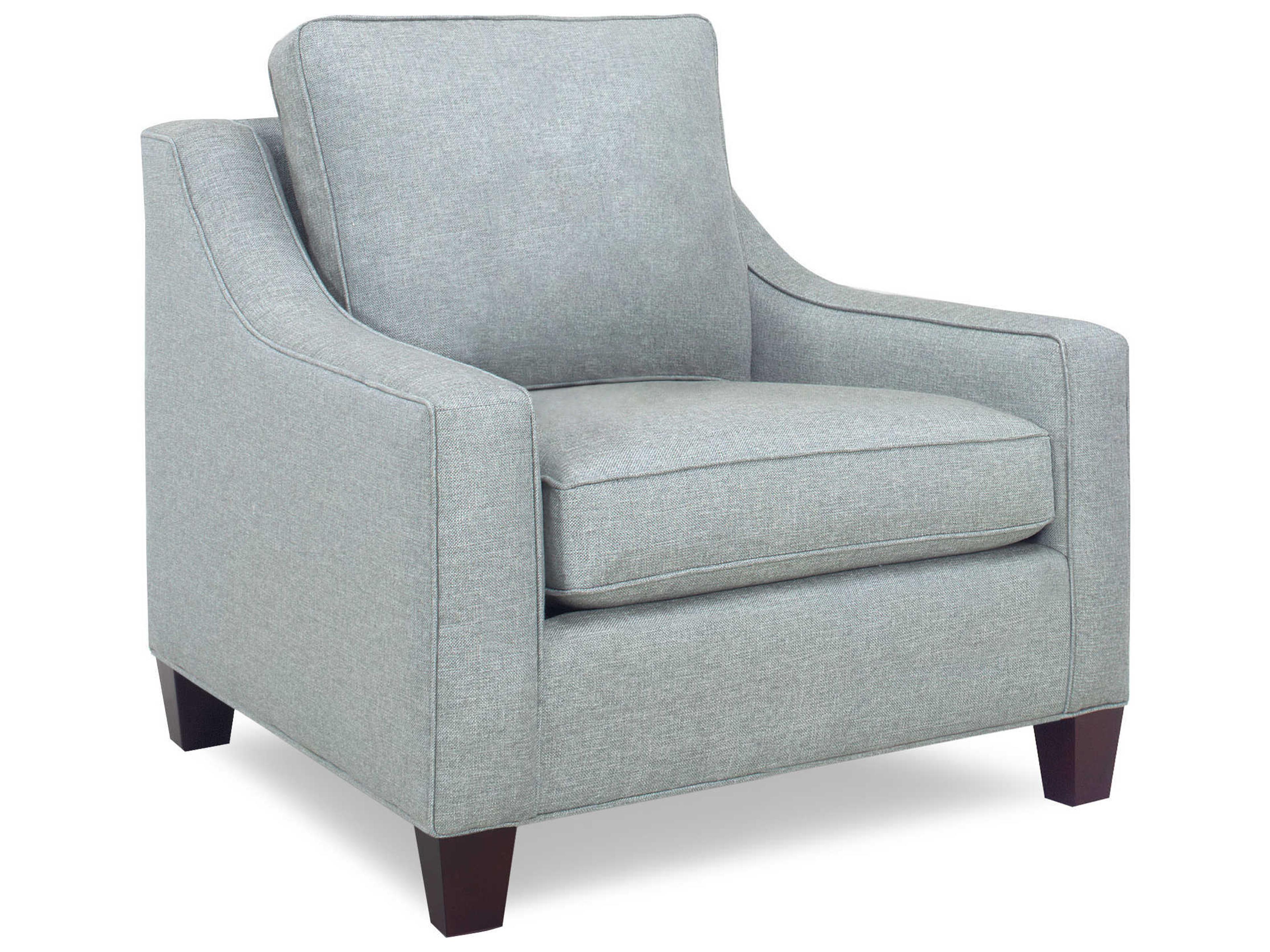 Boston Fabric Accent Chair