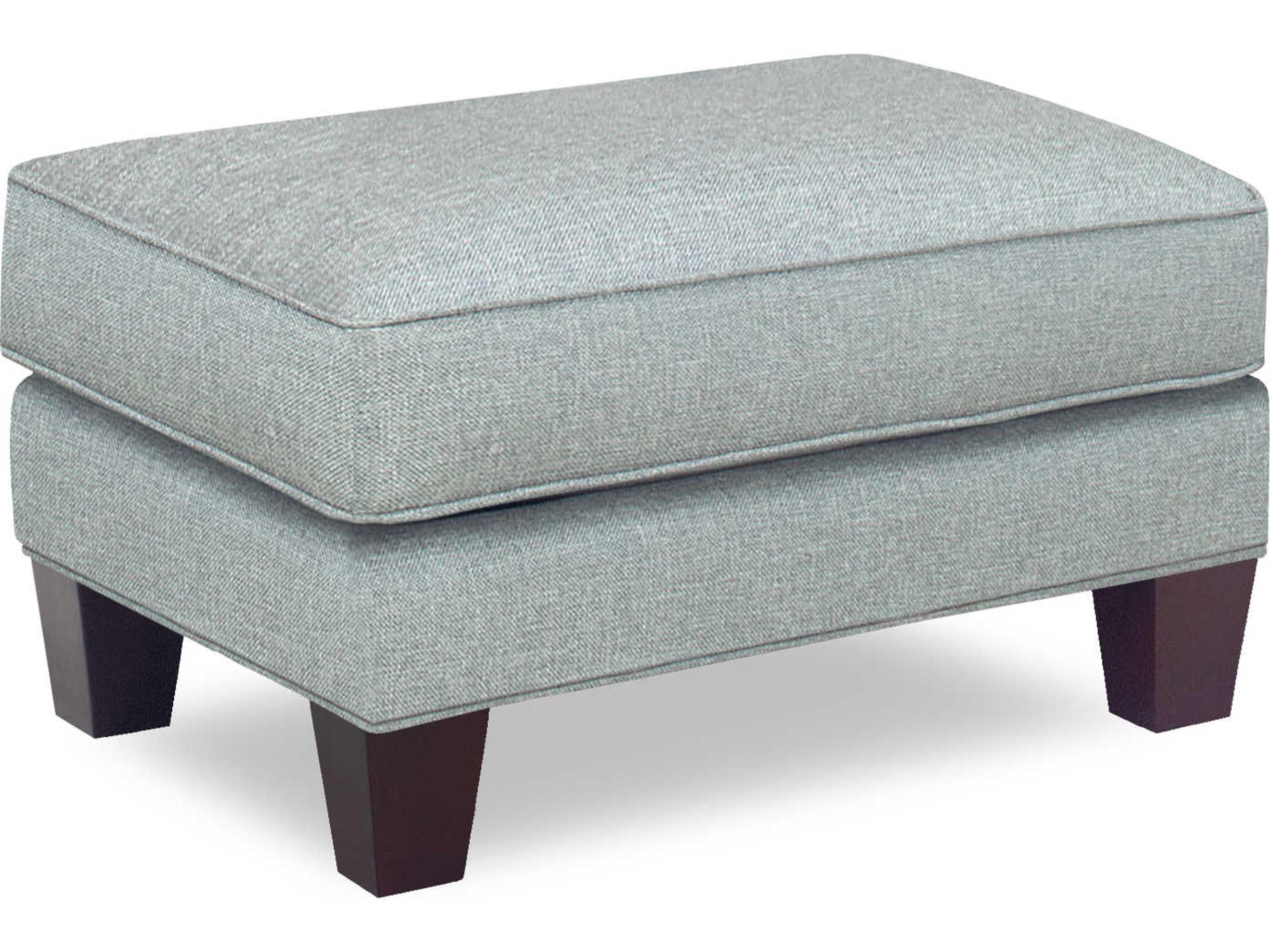 Temple Boston Upholstered Ottoman