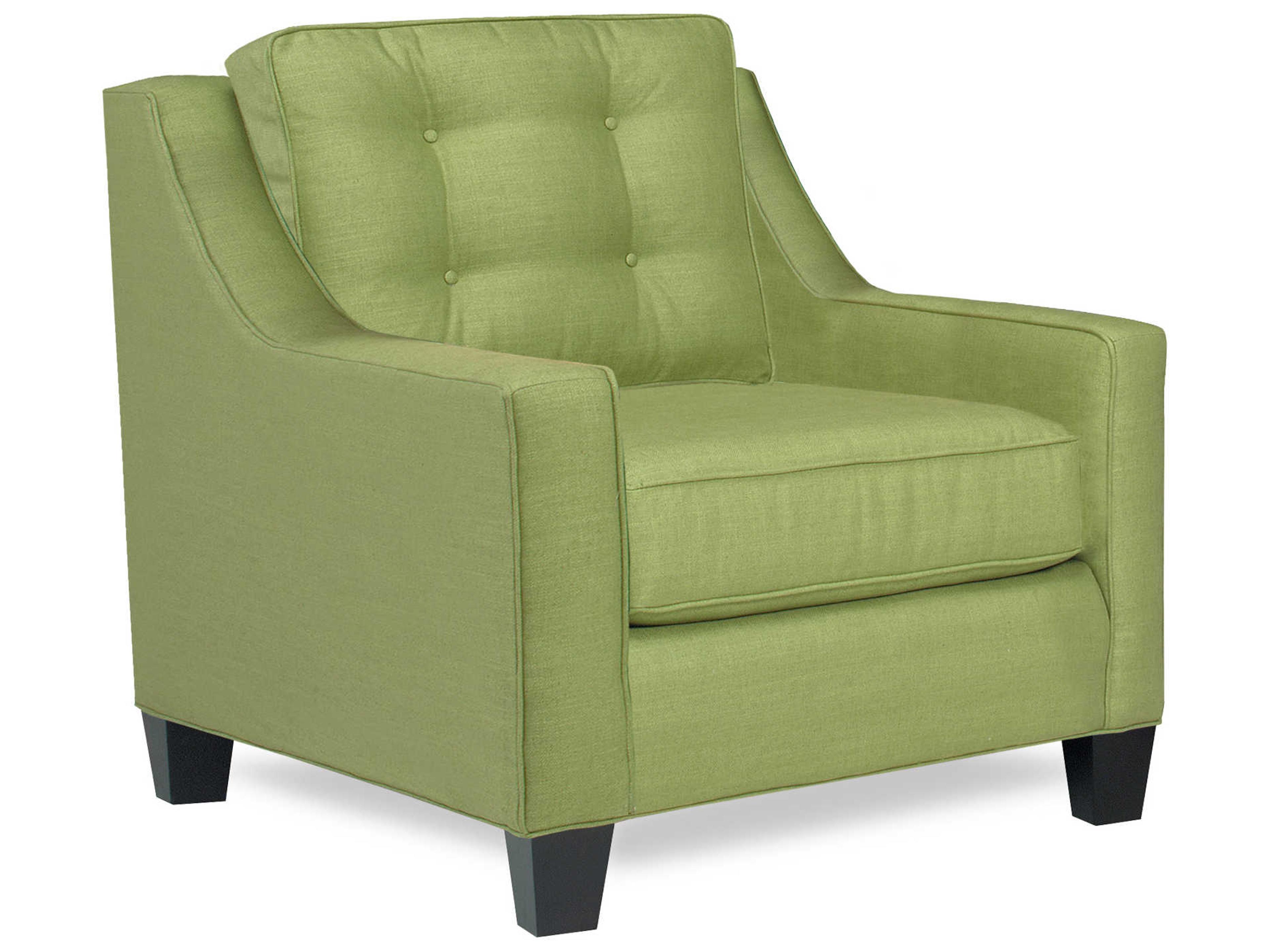 Temple Brody Fabric Accent Chair