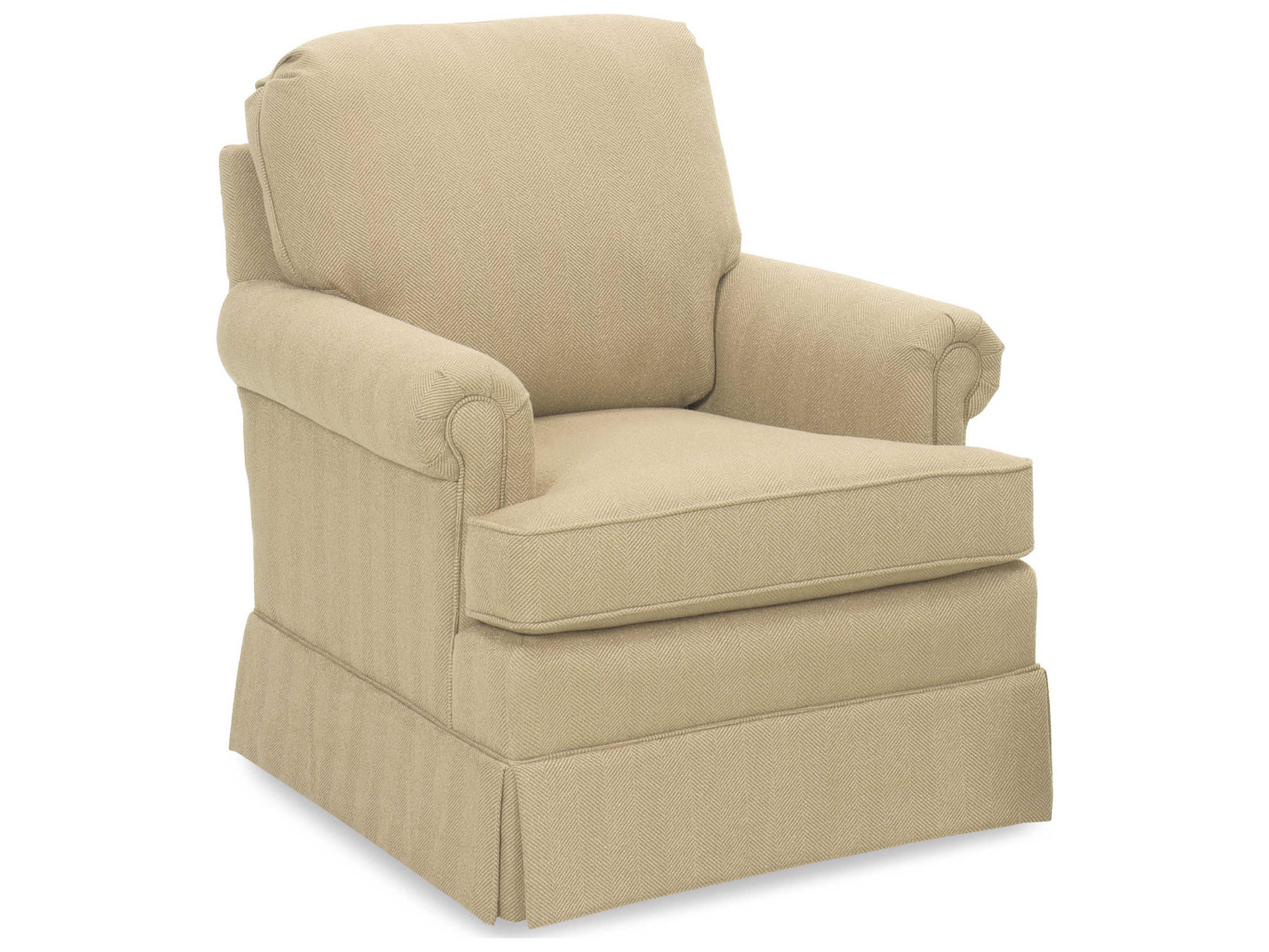 Brooks Fabric Accent Chair